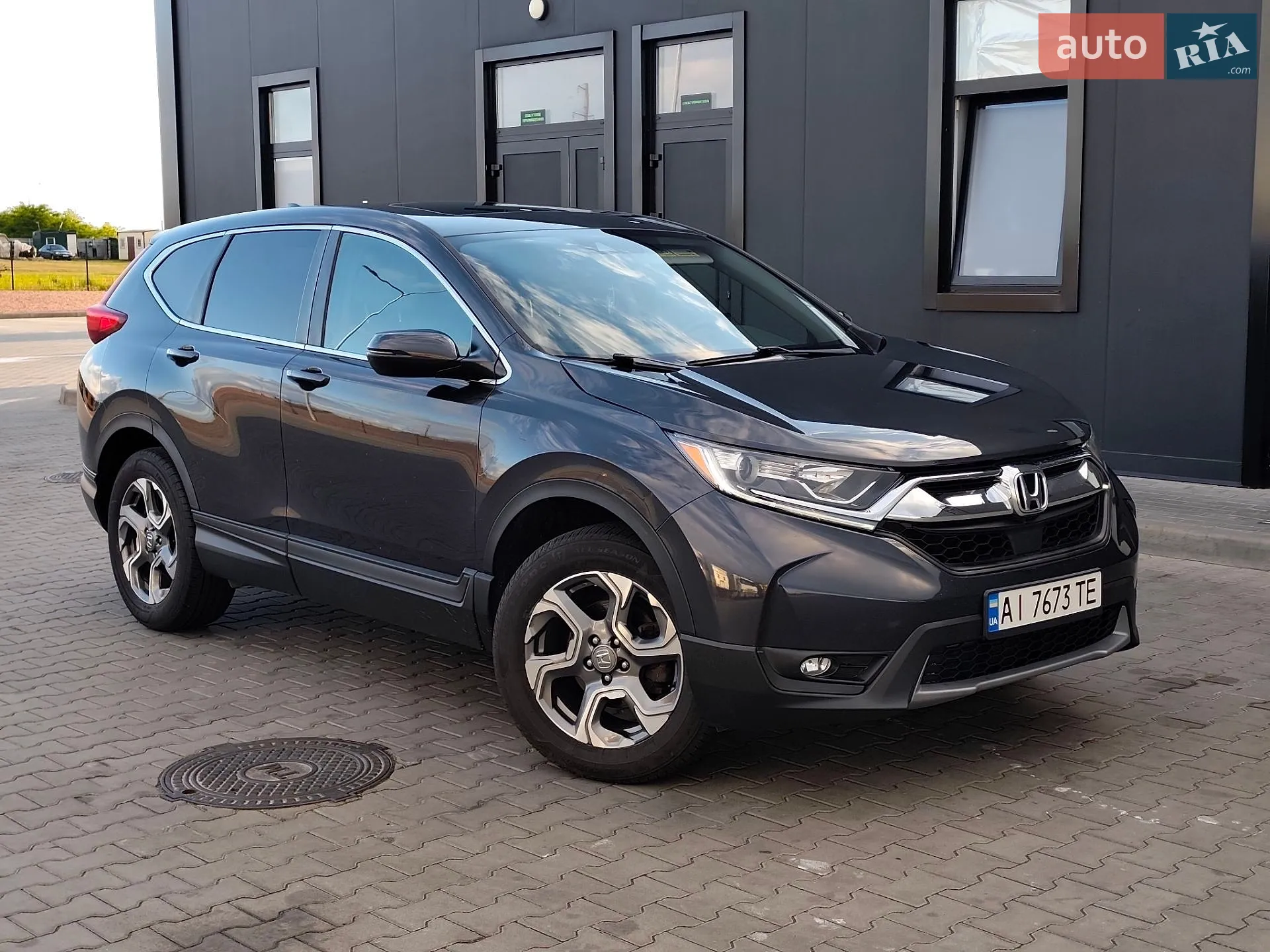 2017 Honda CR-V - мініатюра 14