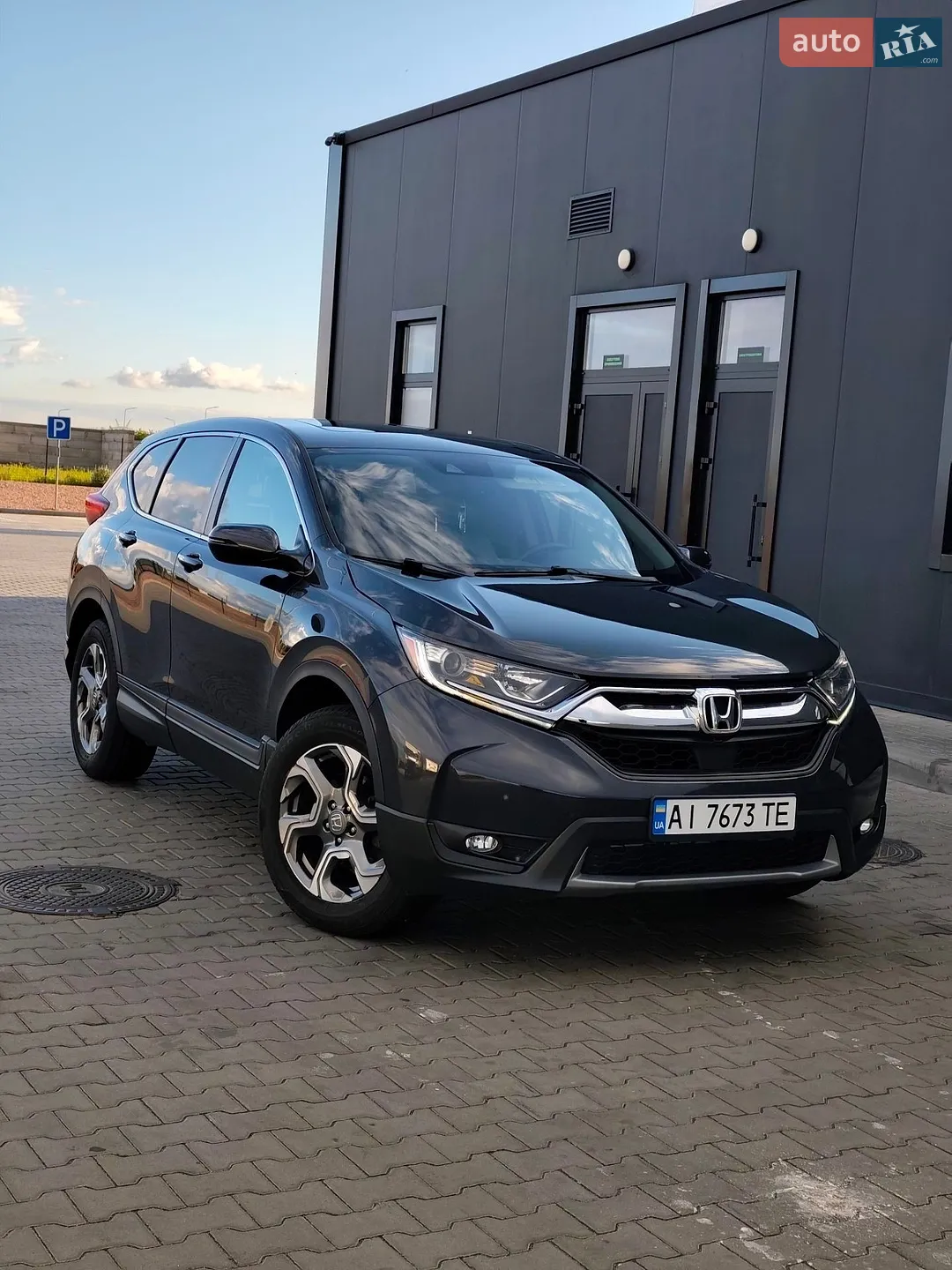 2017 Honda CR-V - мініатюра 16