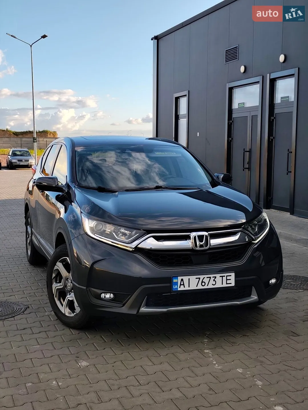 2017 Honda CR-V - мініатюра 15