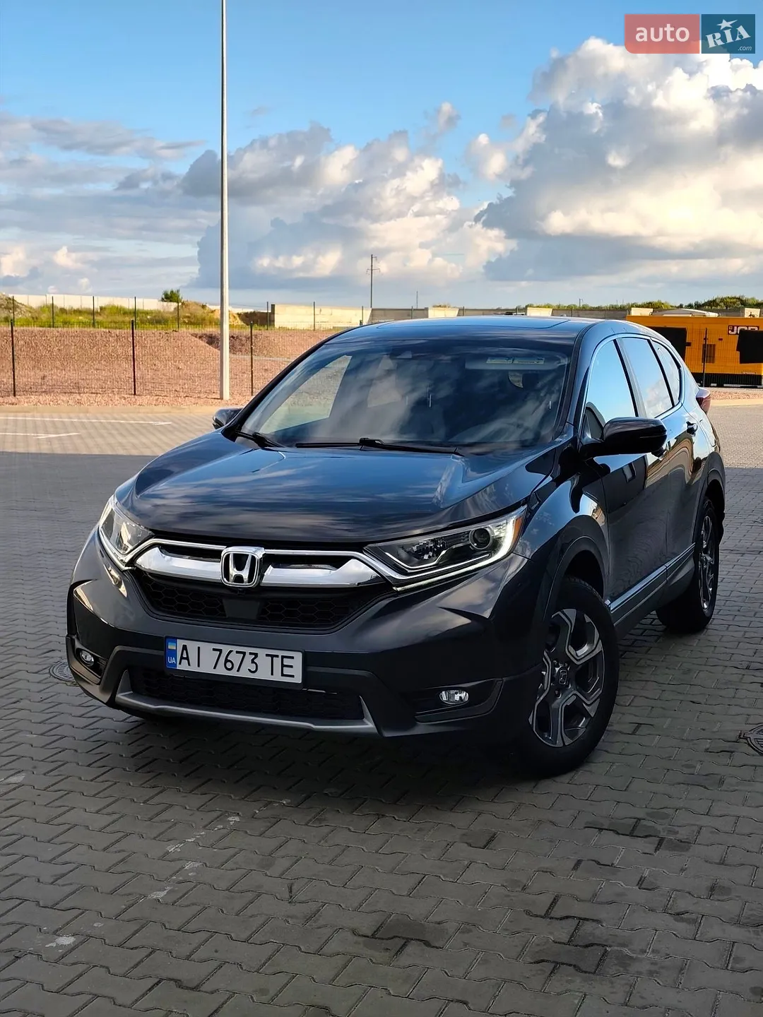 2017 Honda CR-V - мініатюра 17