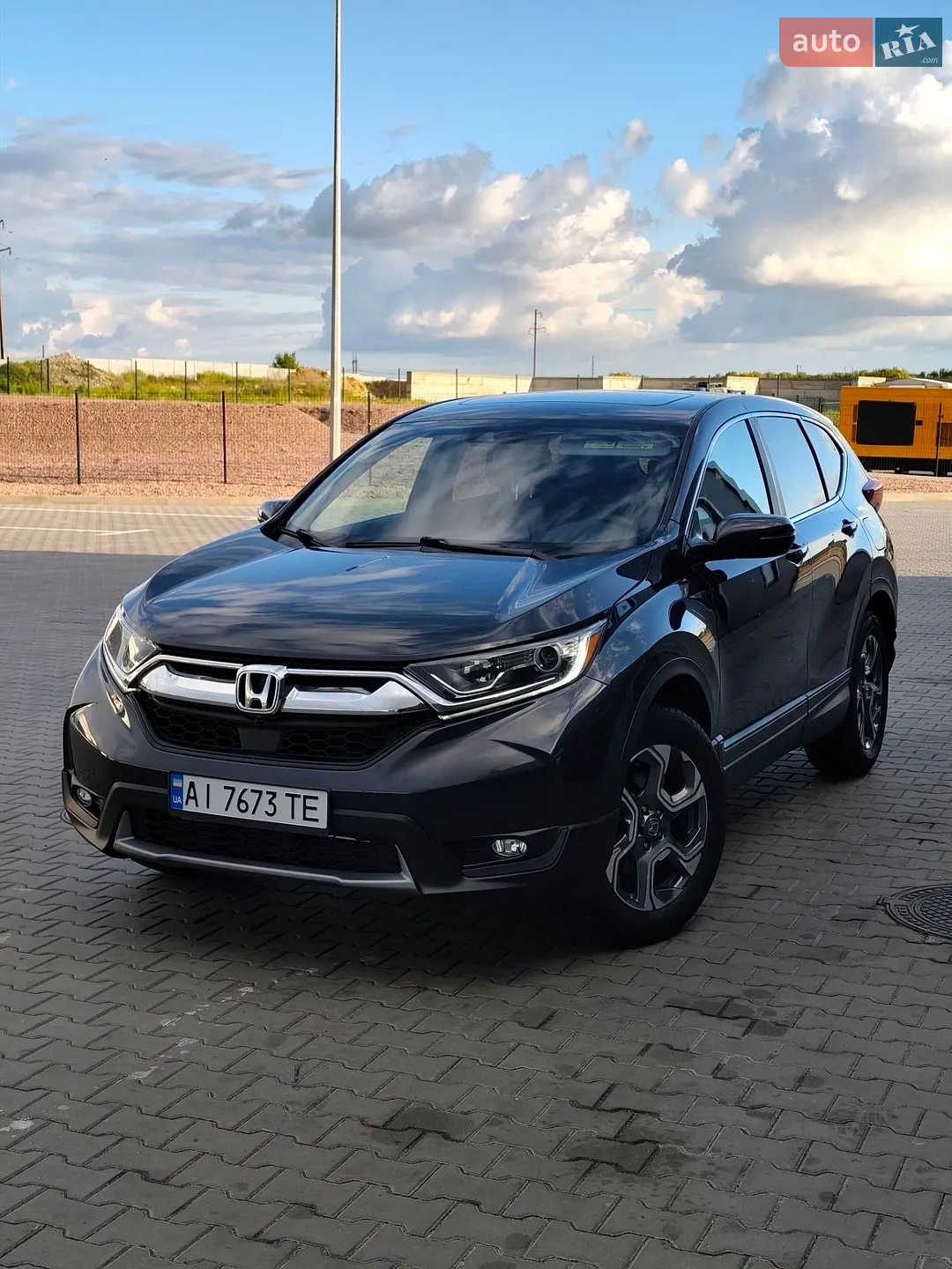 2017 Honda CR-V - мініатюра 18