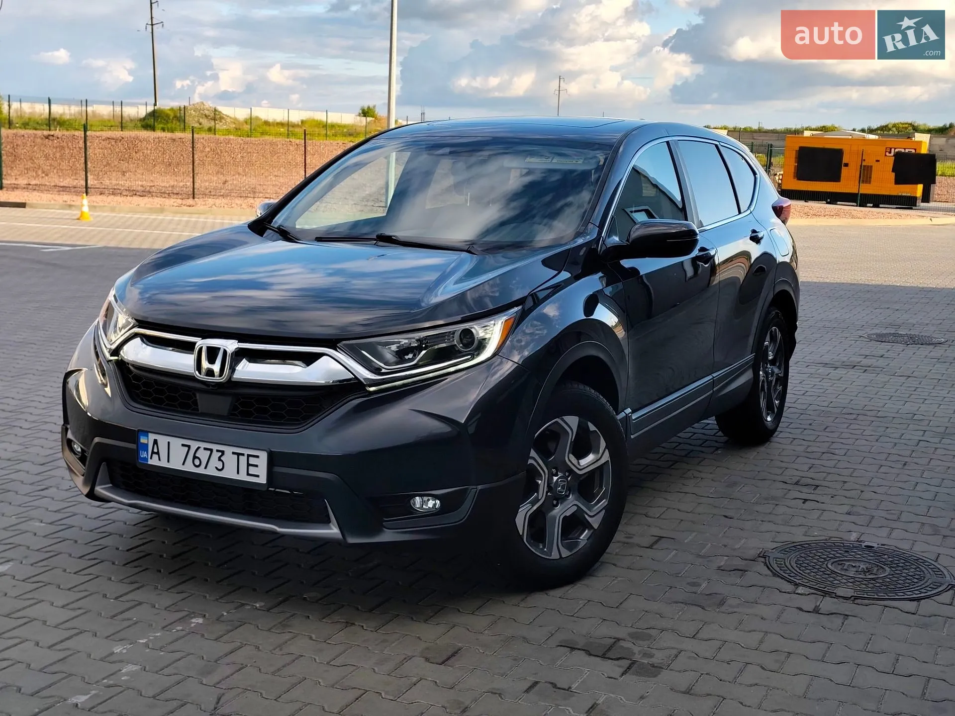 2017 Honda CR-V - мініатюра 19