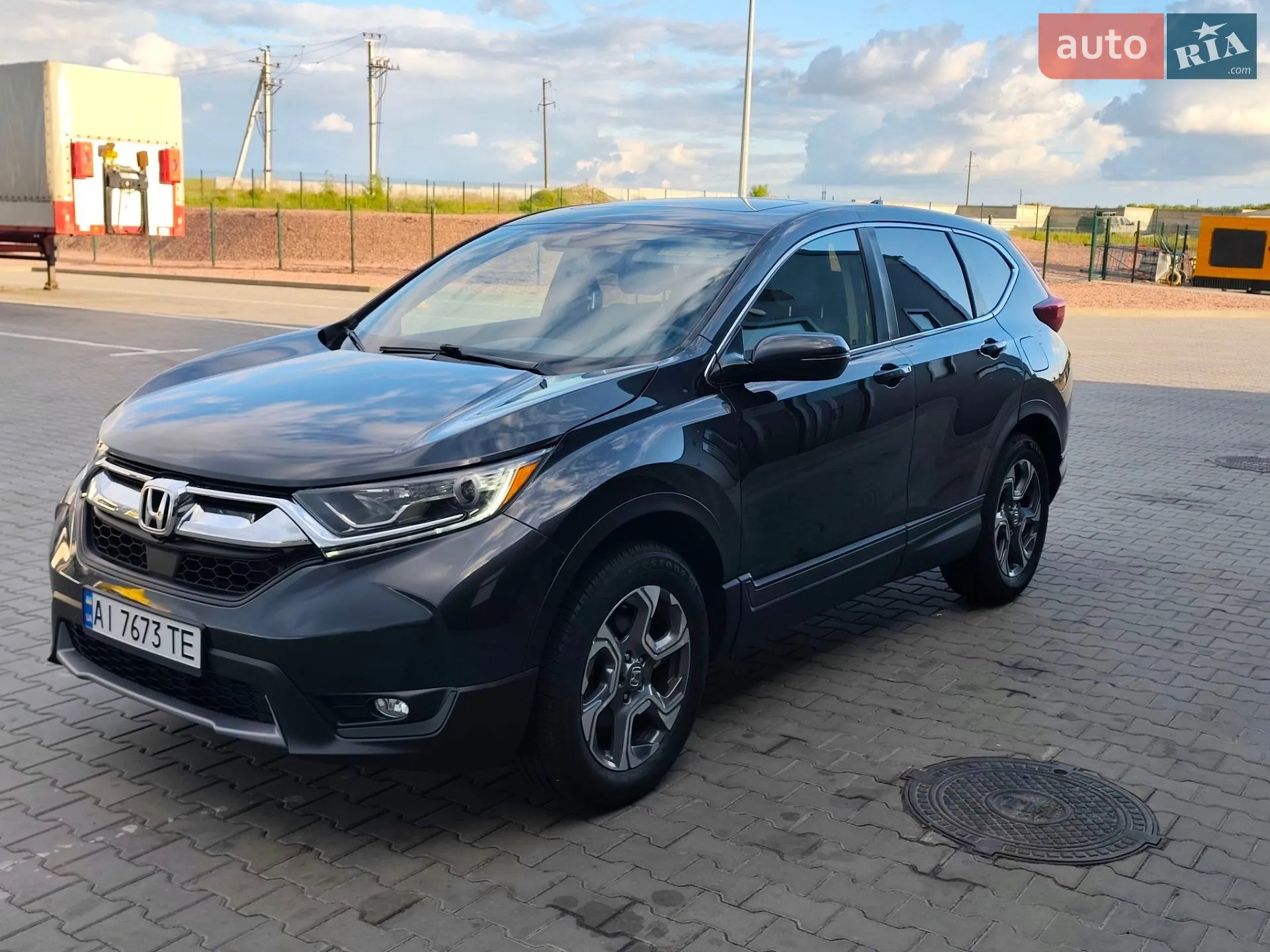 2017 Honda CR-V - мініатюра 20