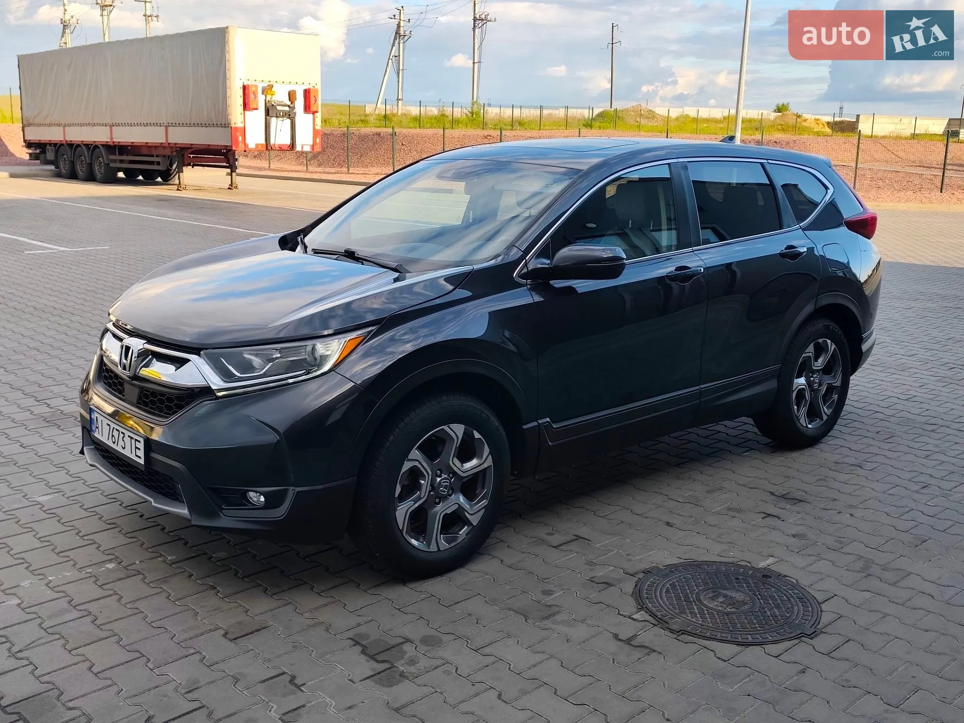 2017 Honda CR-V - мініатюра 21