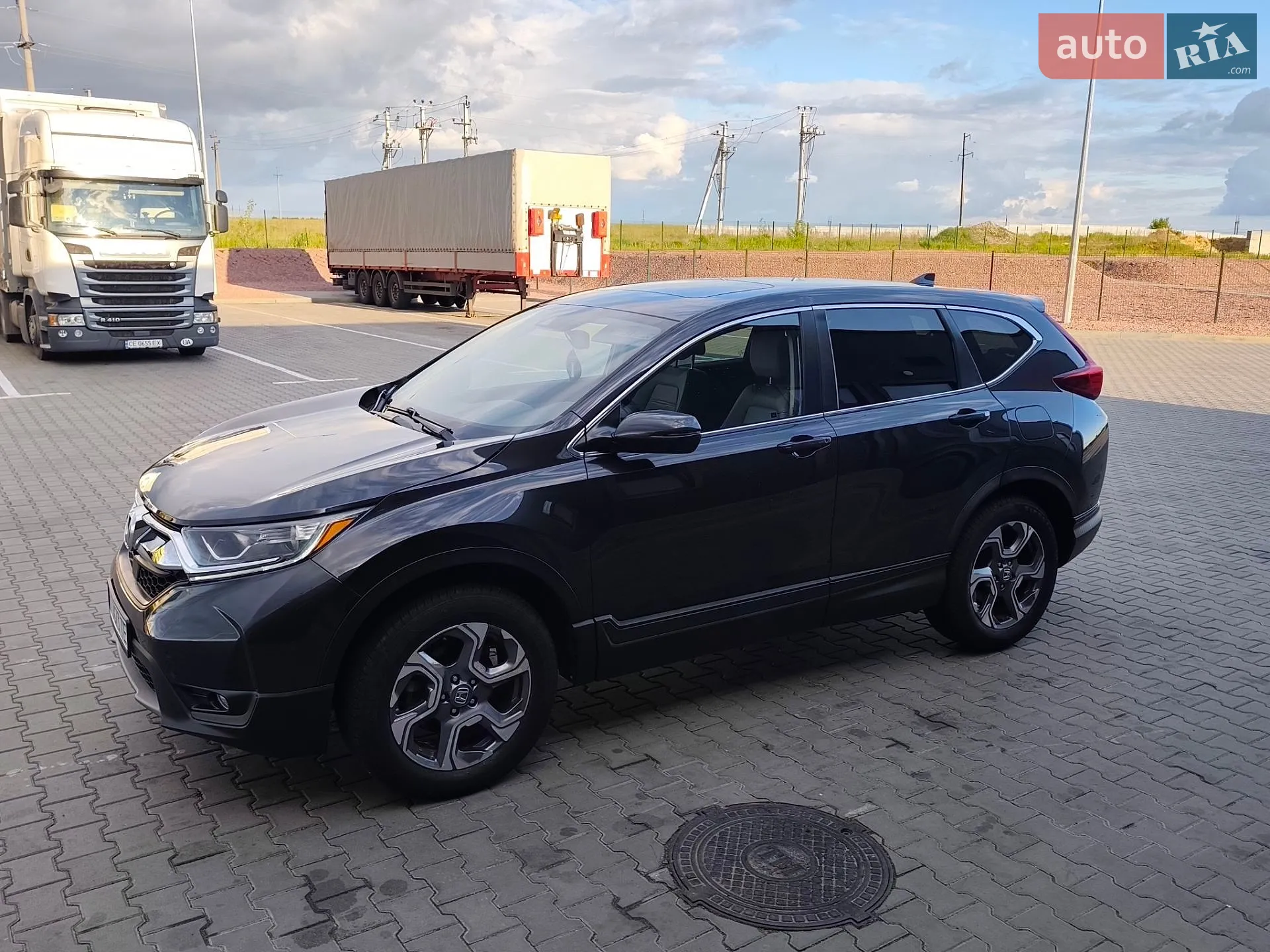 2017 Honda CR-V - мініатюра 22