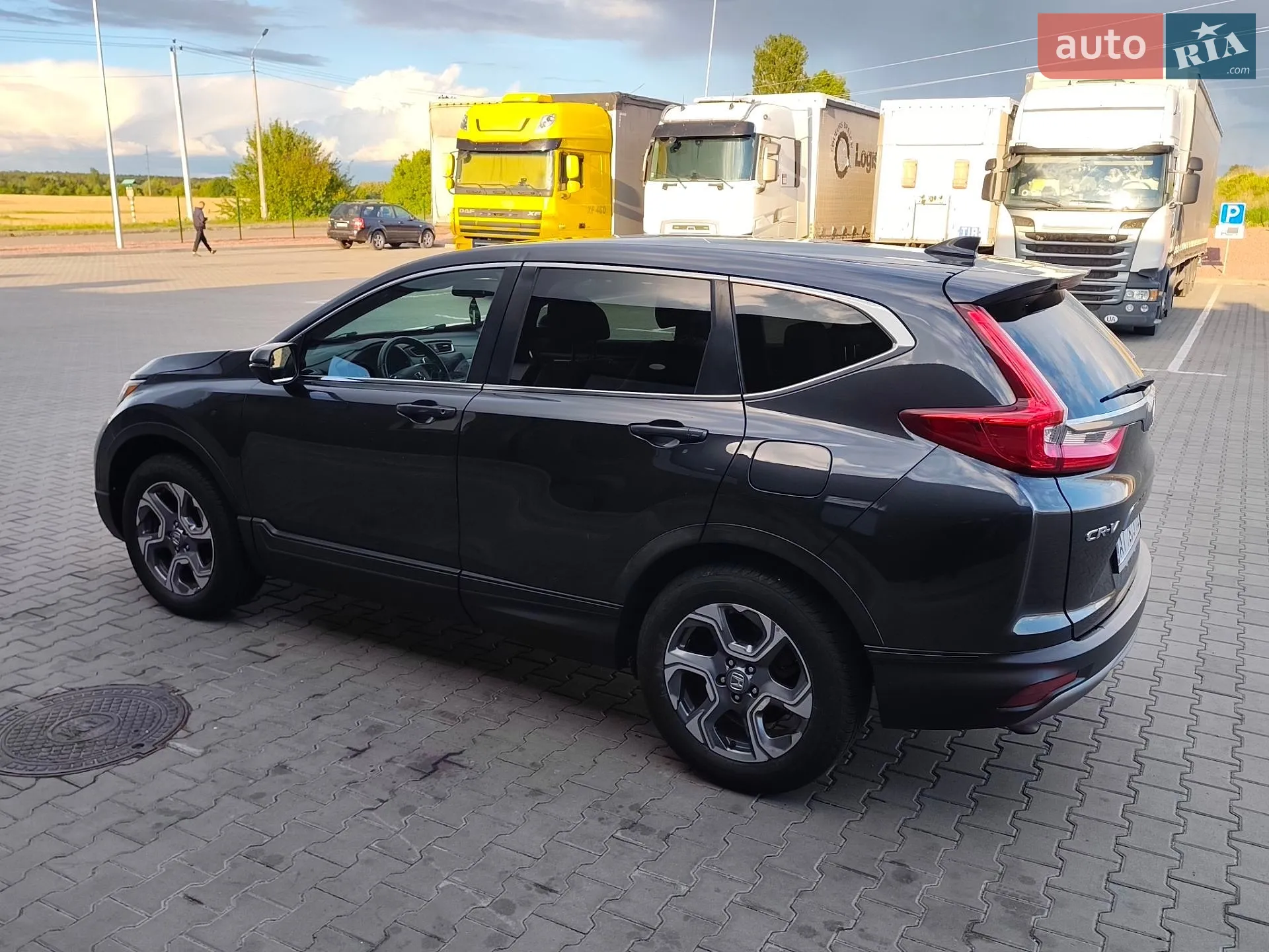 2017 Honda CR-V - мініатюра 23