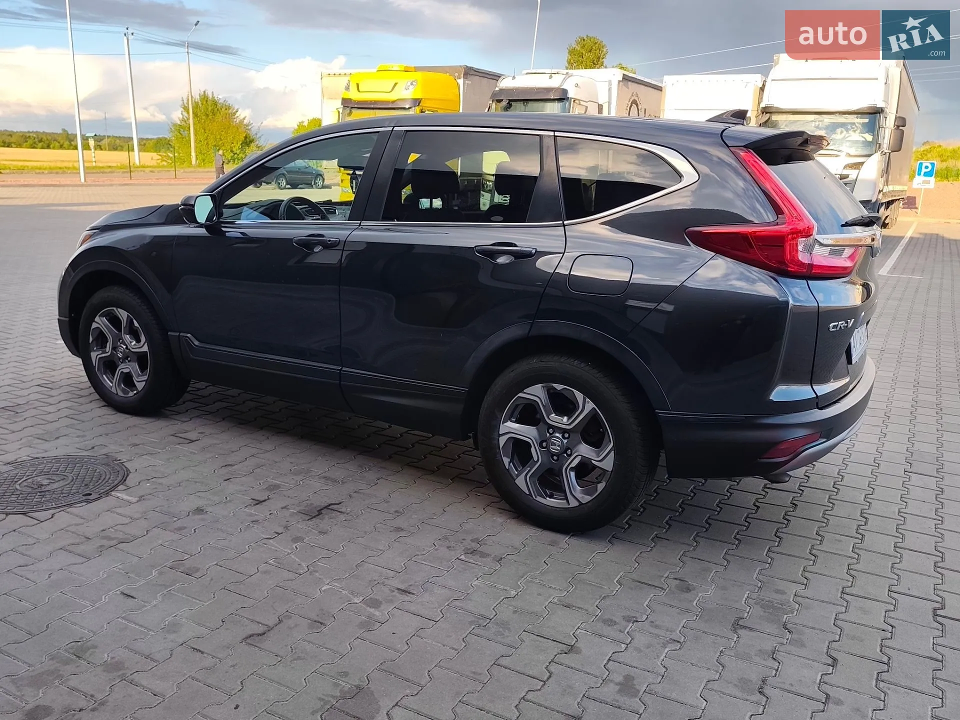 2017 Honda CR-V - мініатюра 24