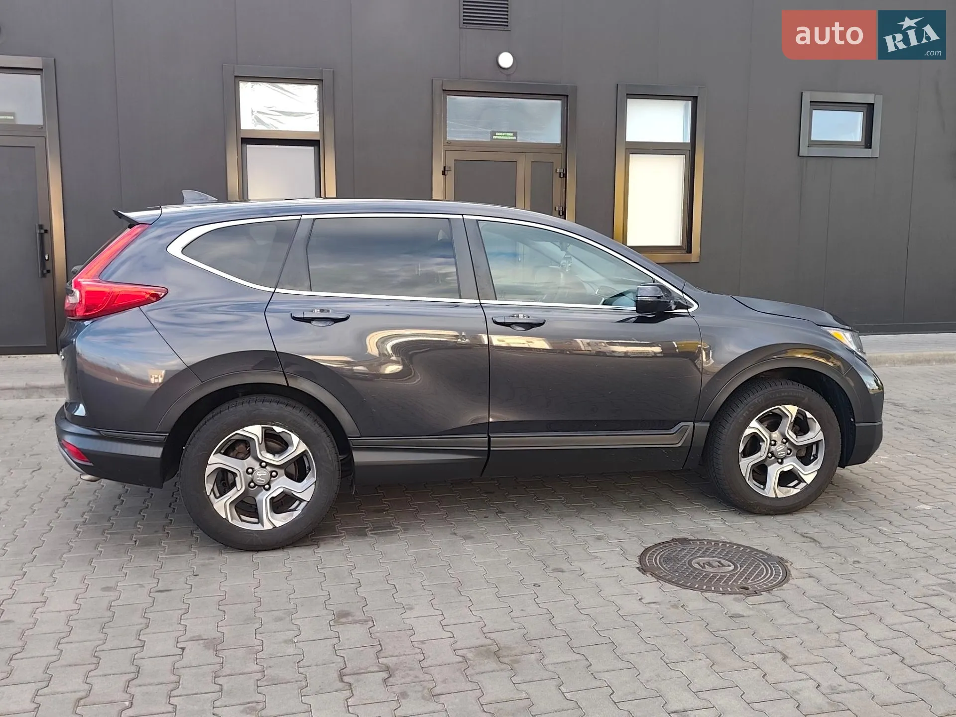 2017 Honda CR-V - мініатюра 26