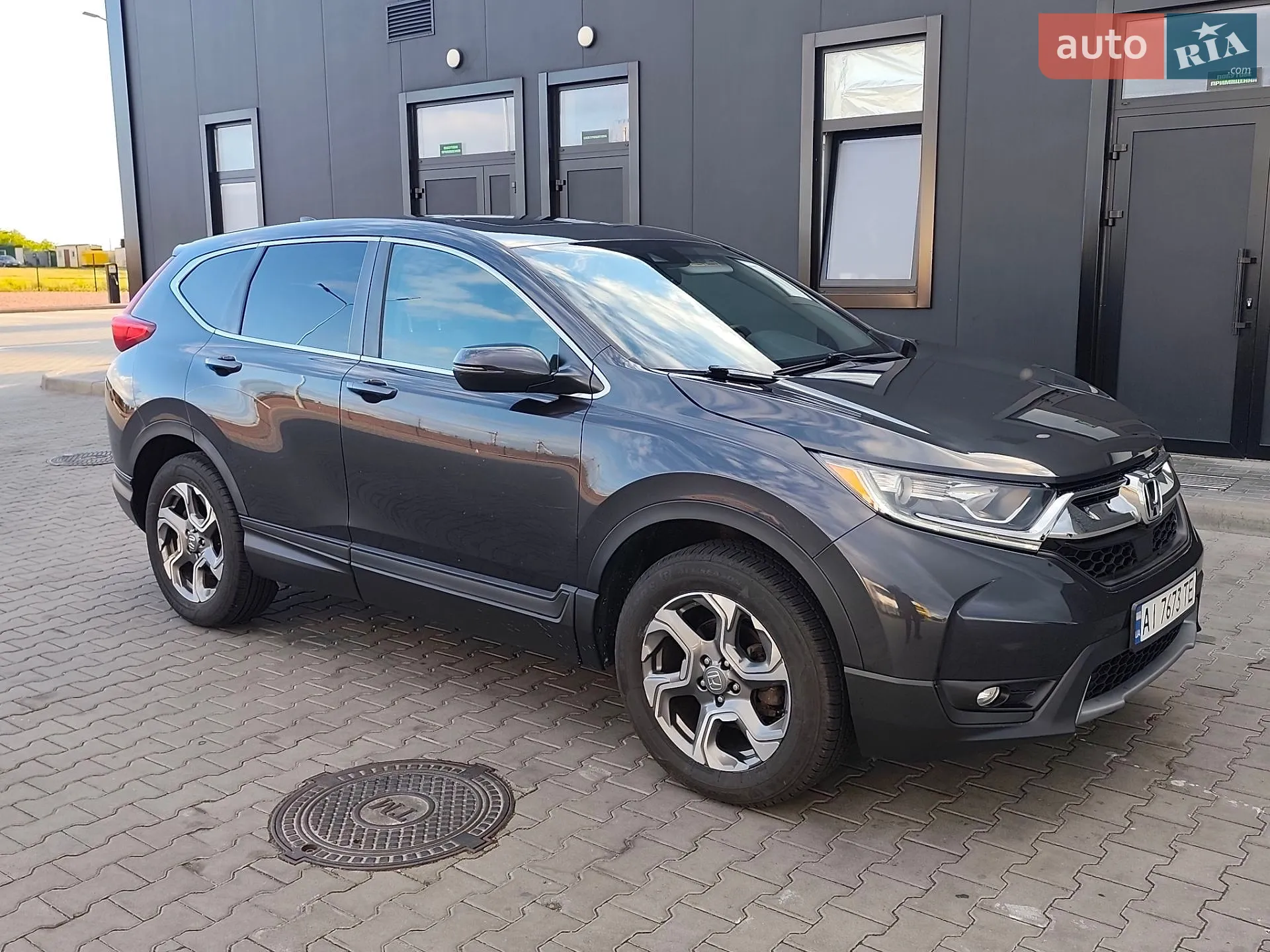 2017 Honda CR-V - мініатюра 27