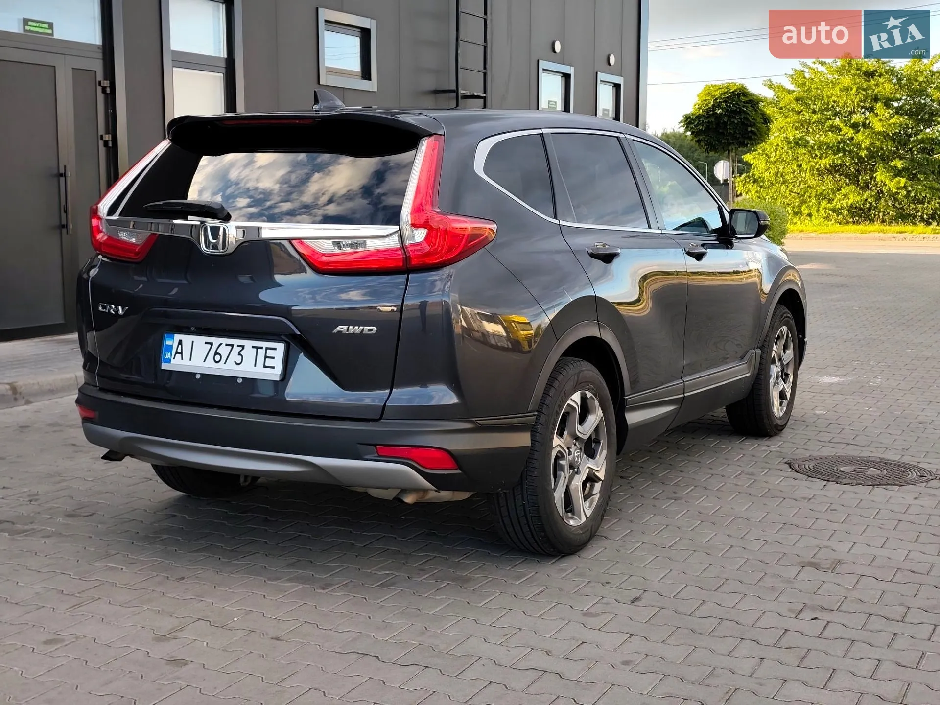 2017 Honda CR-V - мініатюра 28