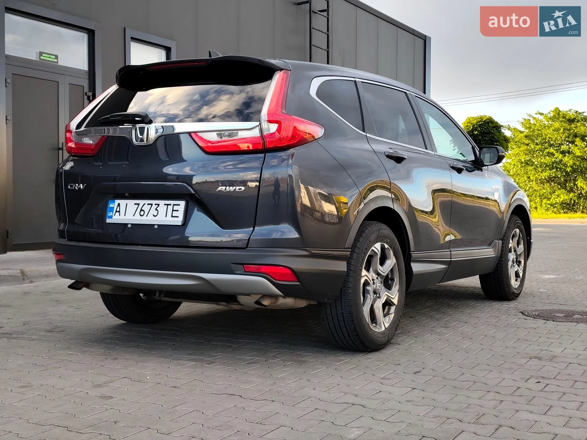 2017 Honda CR-V - мініатюра 29