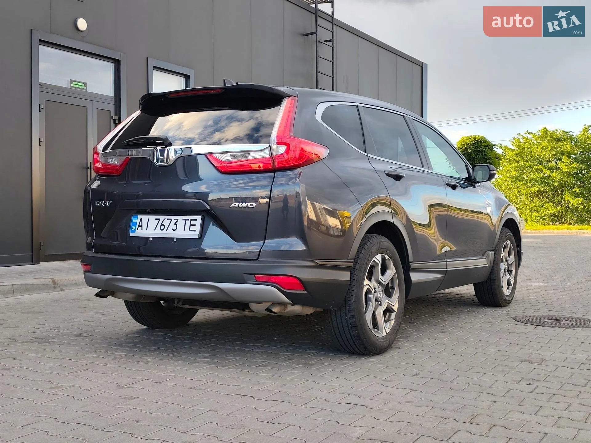 2017 Honda CR-V - мініатюра 30