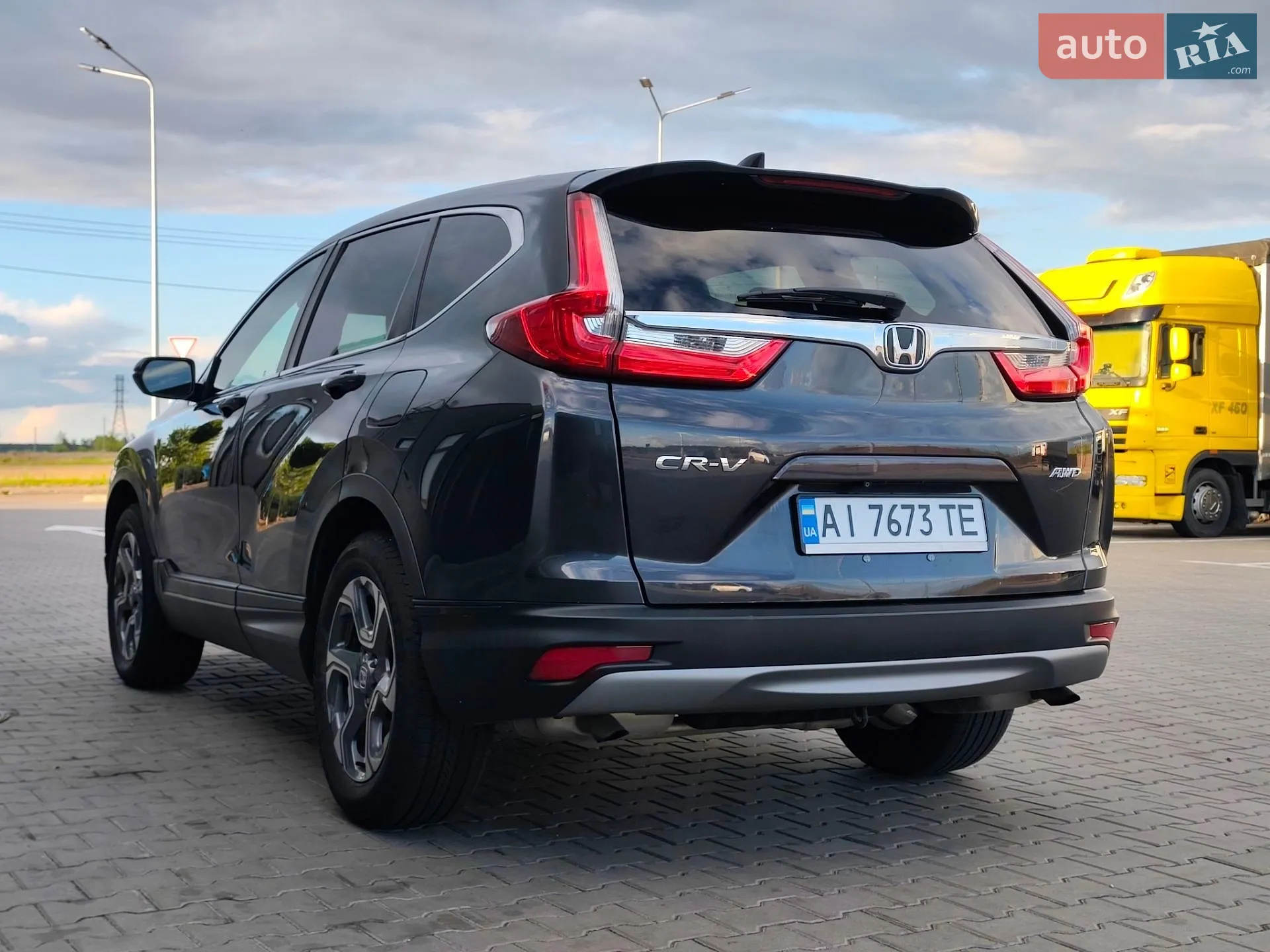 2017 Honda CR-V - мініатюра 31