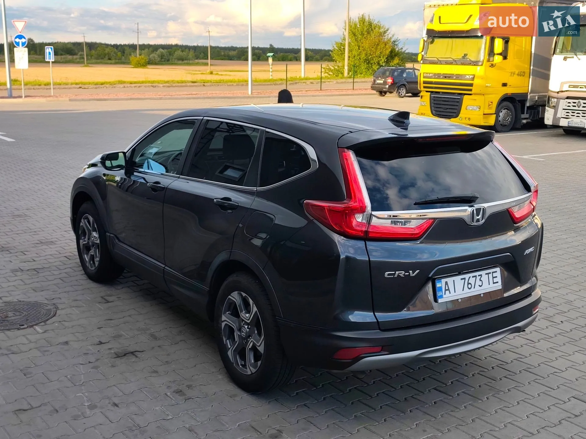 2017 Honda CR-V - мініатюра 32
