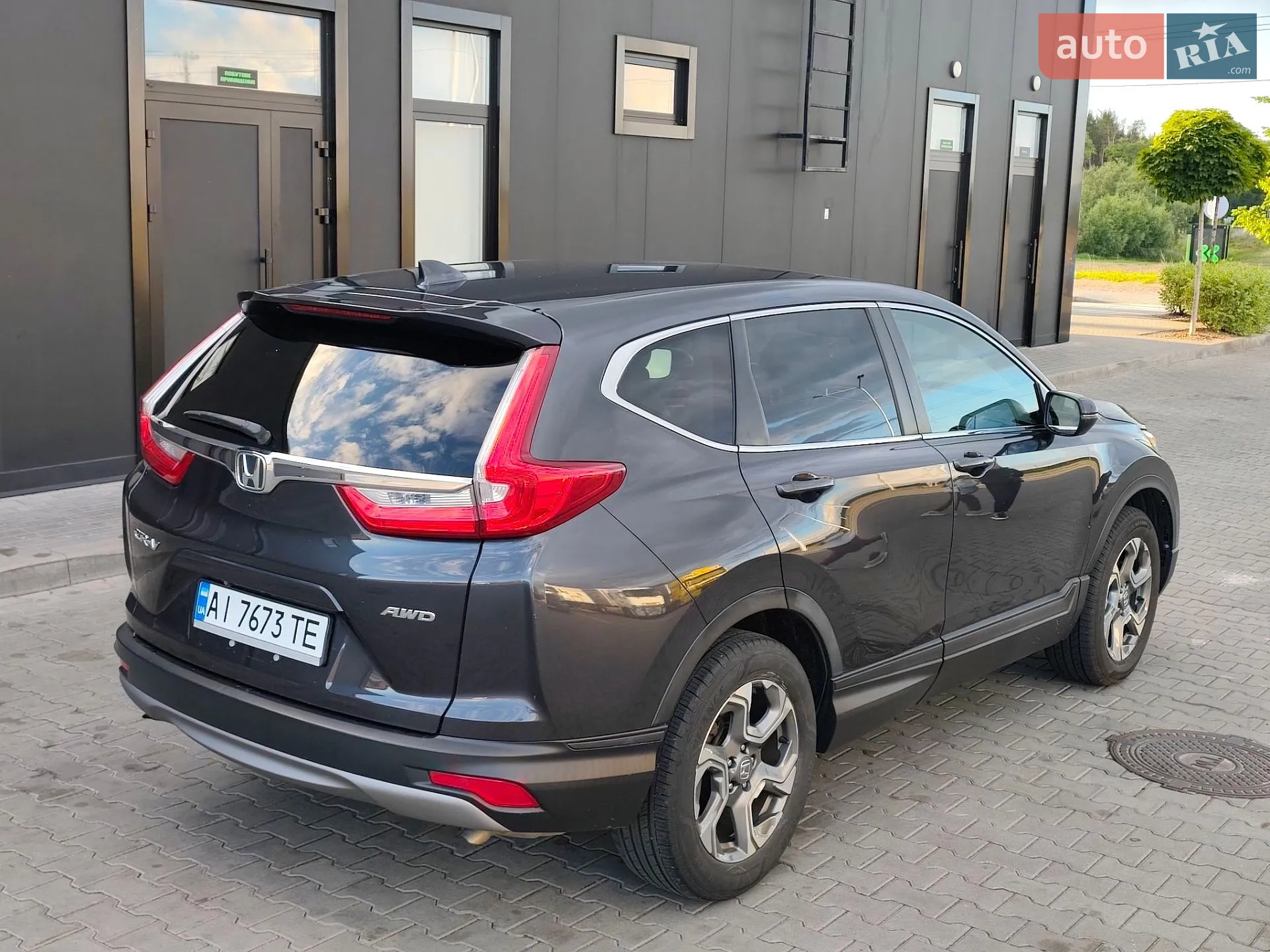 2017 Honda CR-V - мініатюра 33