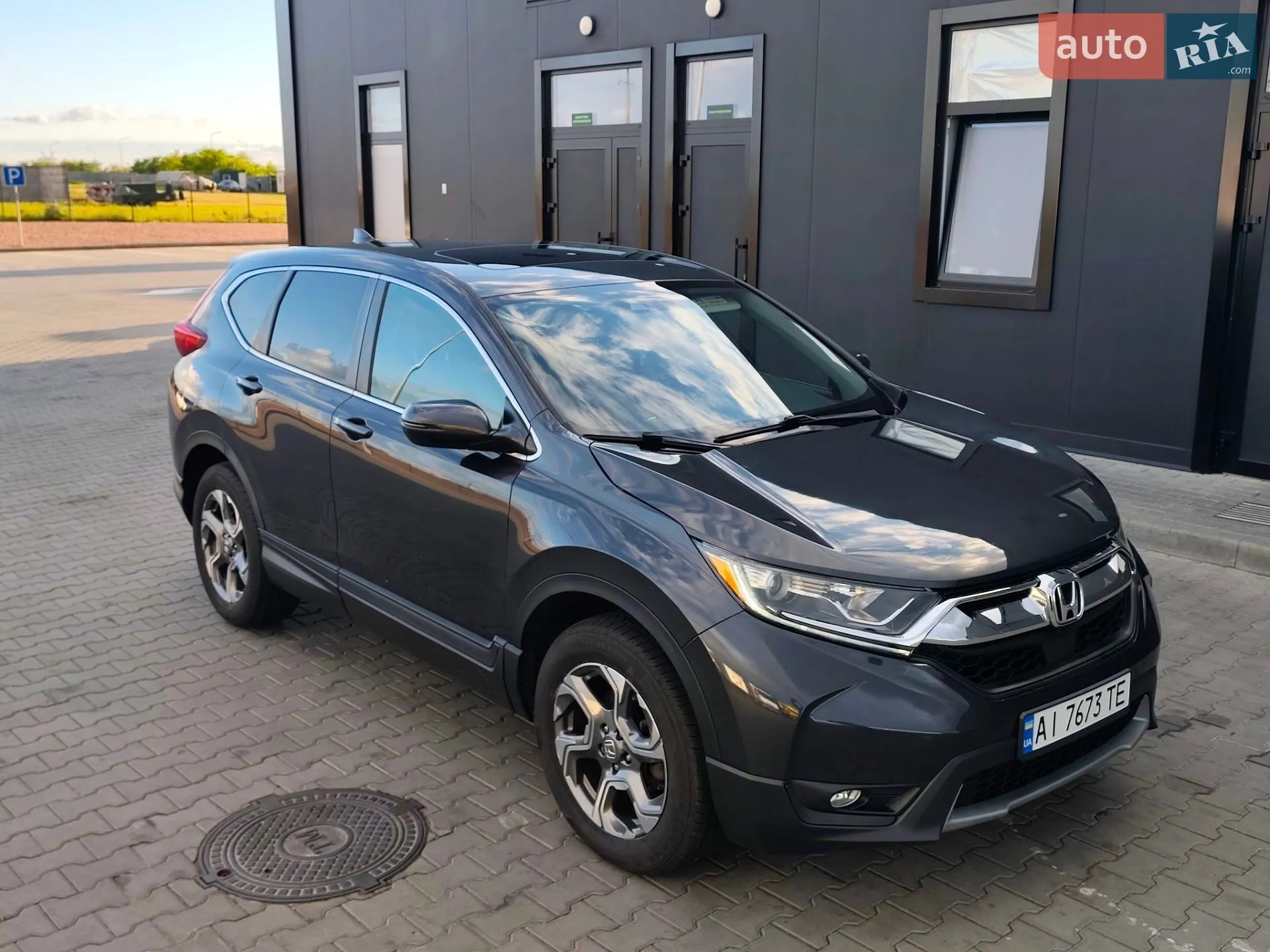 2017 Honda CR-V - мініатюра 34