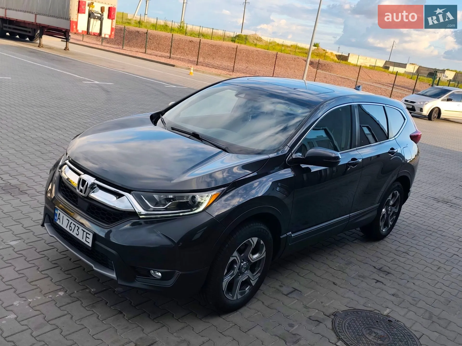 2017 Honda CR-V - мініатюра 35