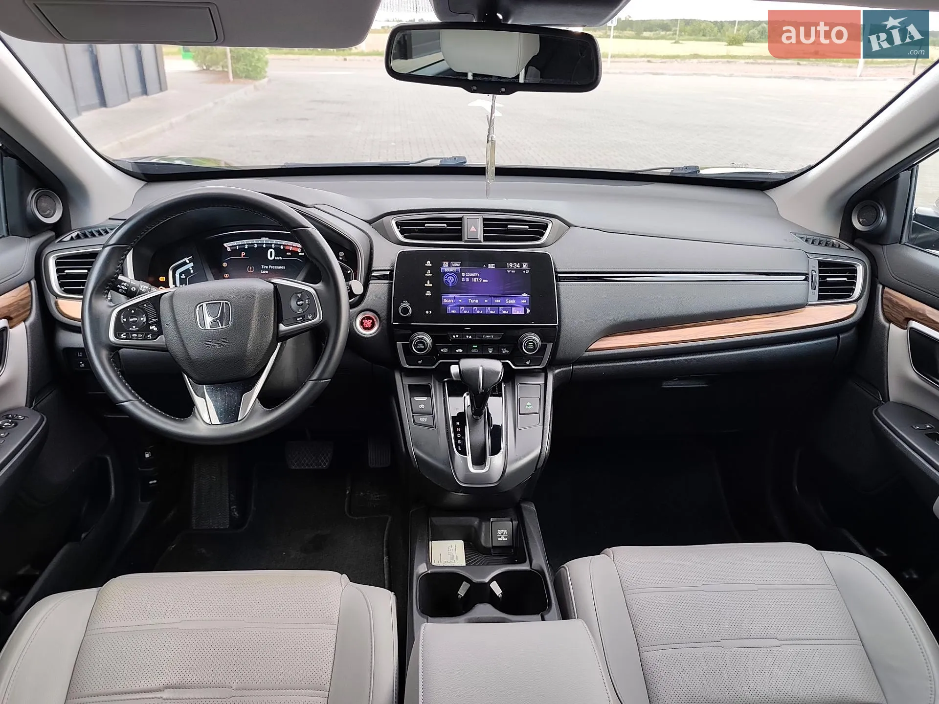 2017 Honda CR-V - мініатюра 44