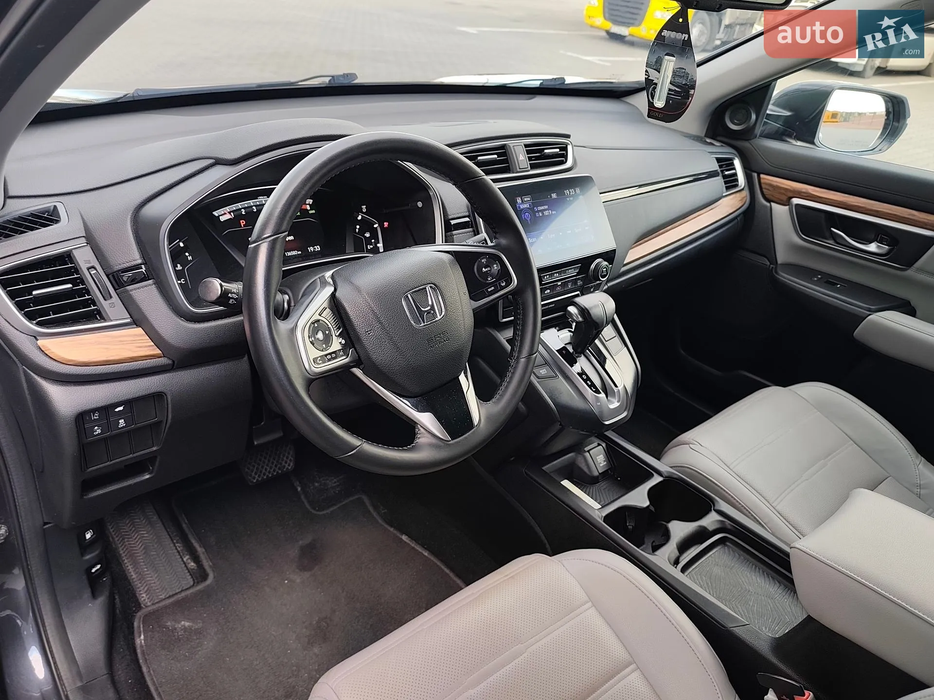 2017 Honda CR-V - мініатюра 43