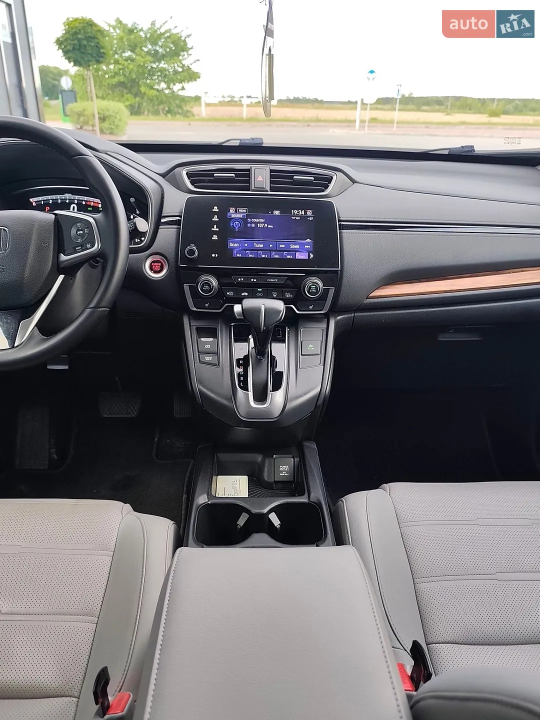 2017 Honda CR-V - мініатюра 46