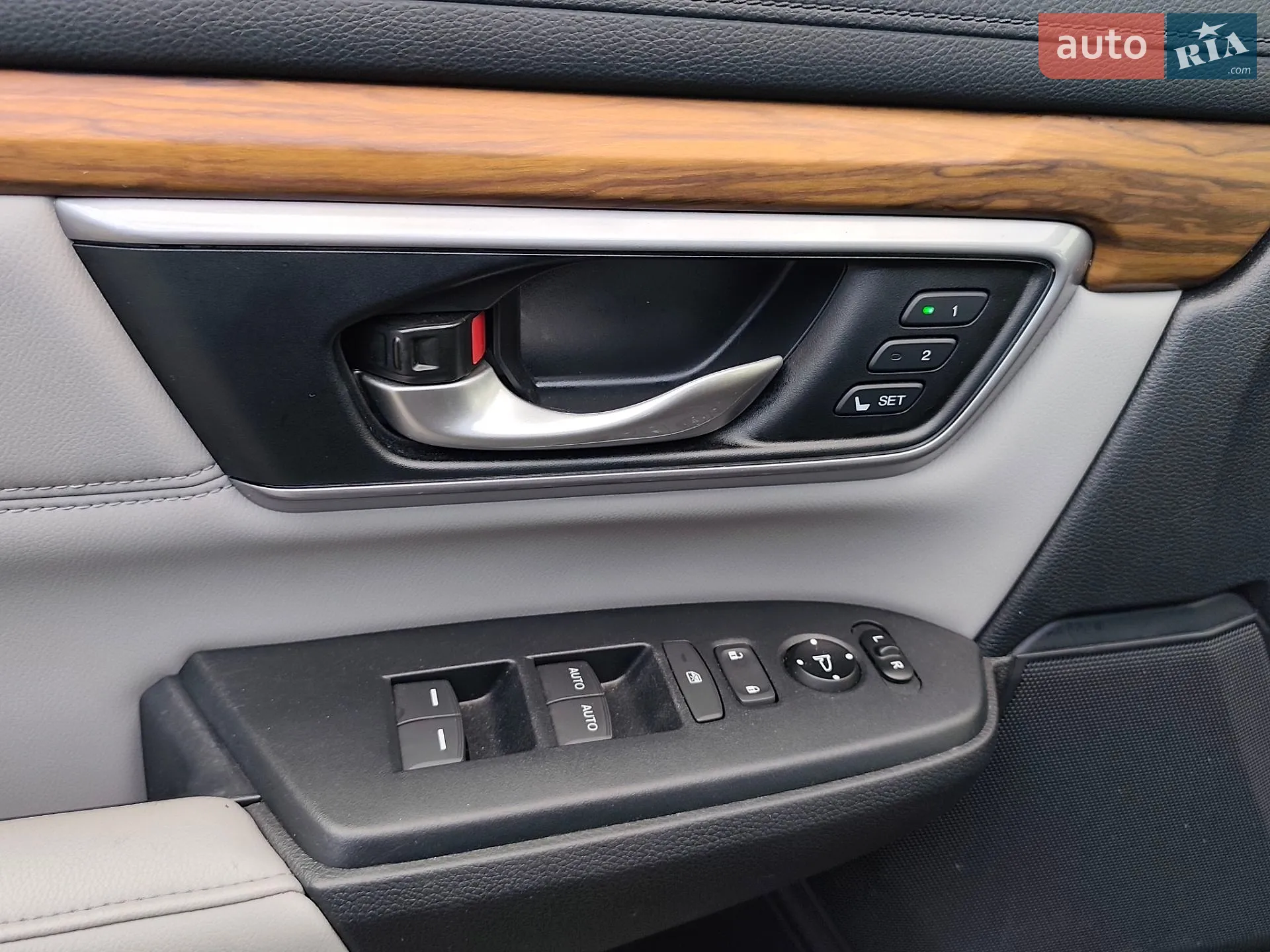 2017 Honda CR-V - мініатюра 38