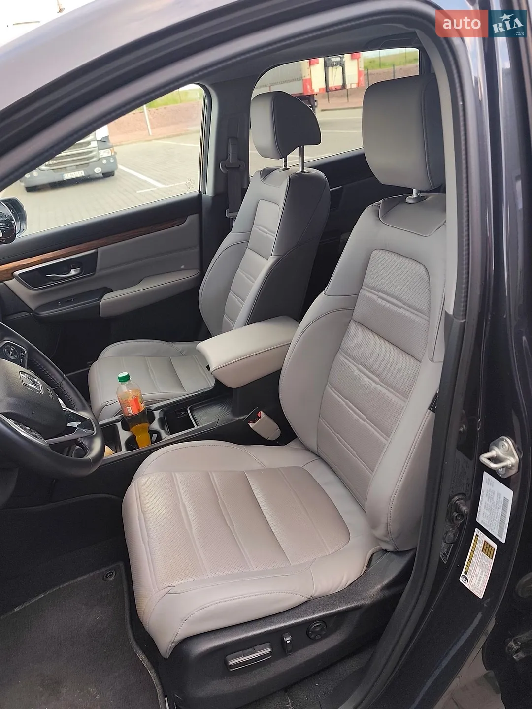 2017 Honda CR-V - мініатюра 39