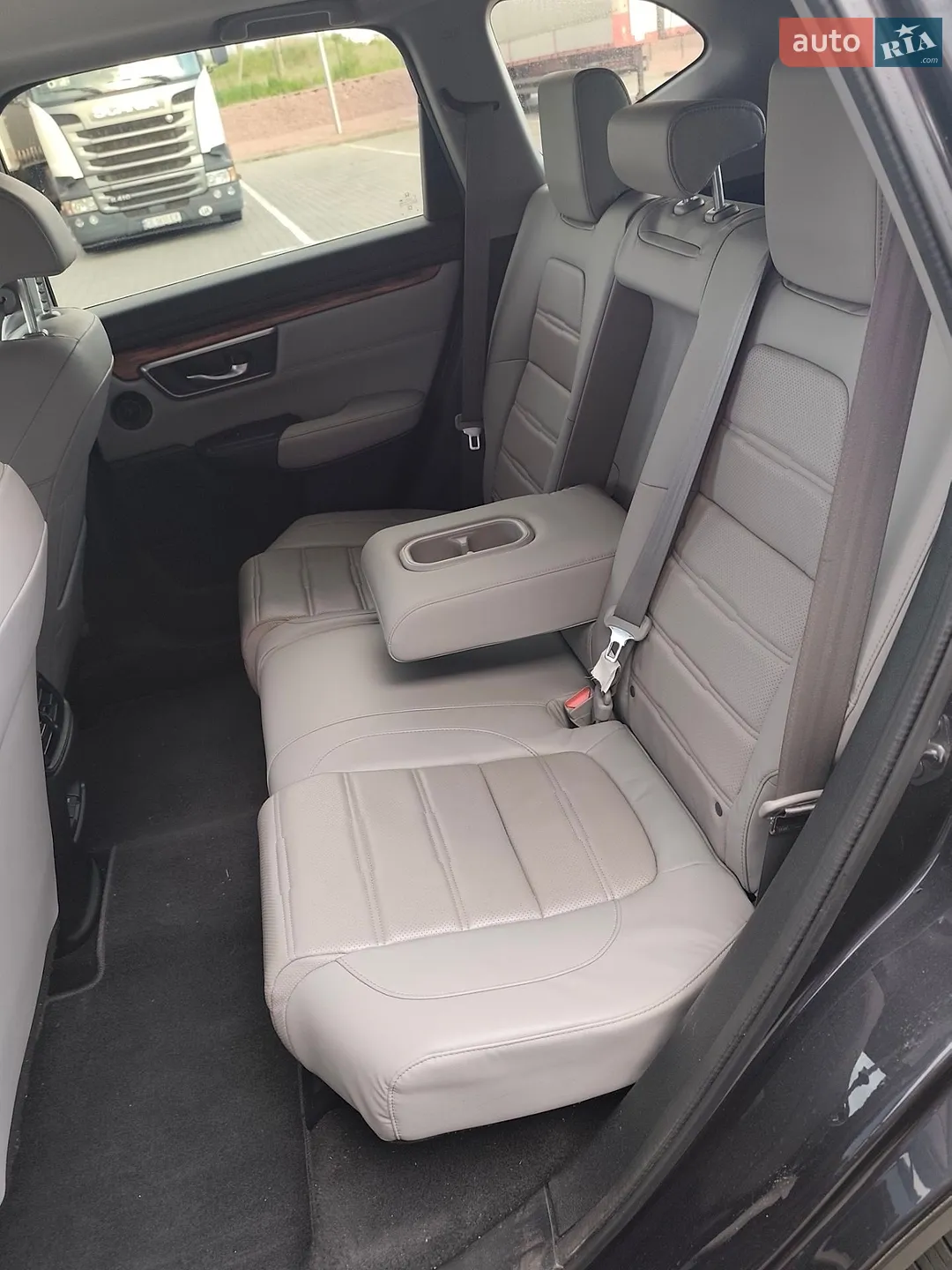 2017 Honda CR-V - мініатюра 41