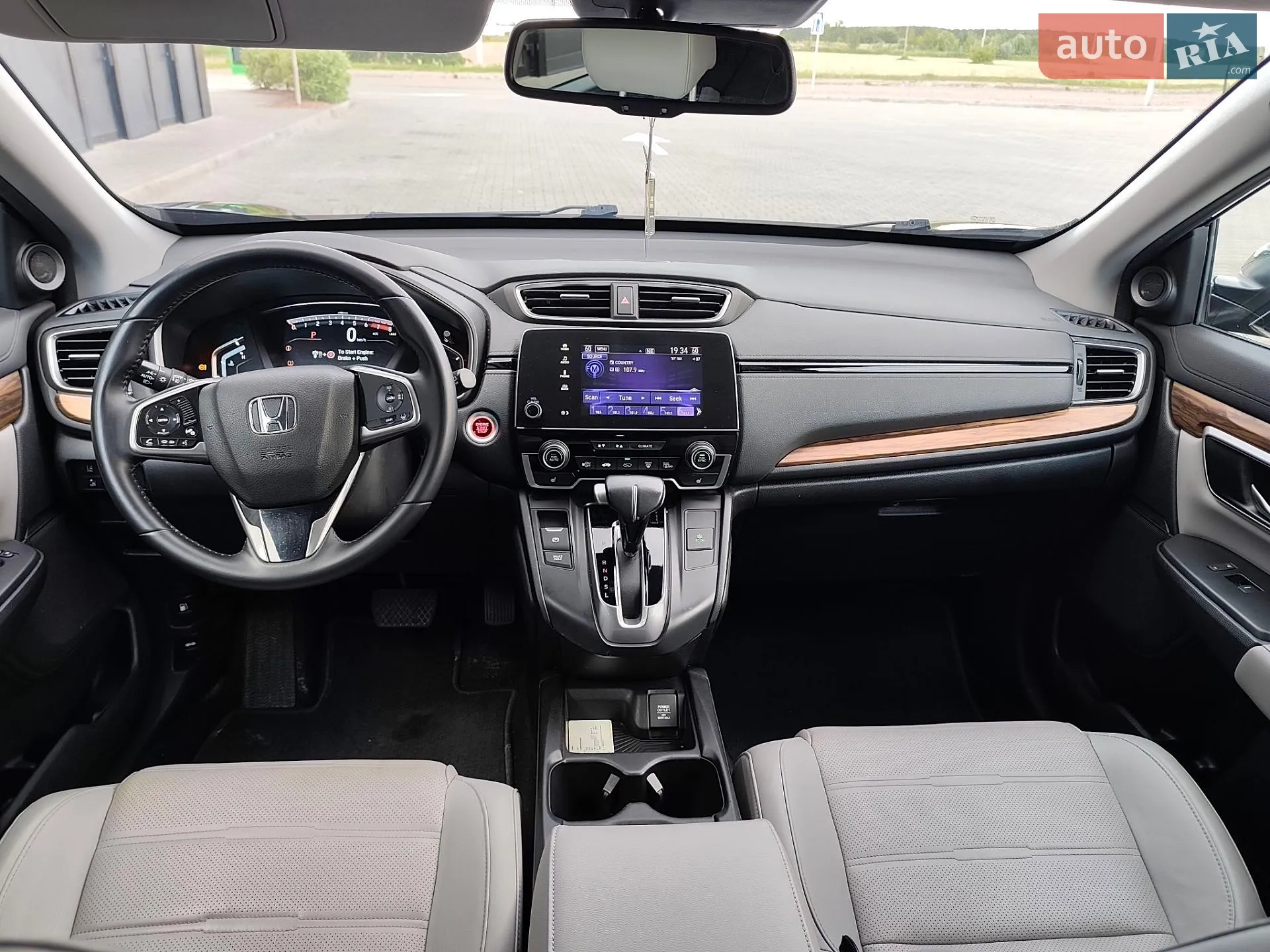 2017 Honda CR-V - мініатюра 45