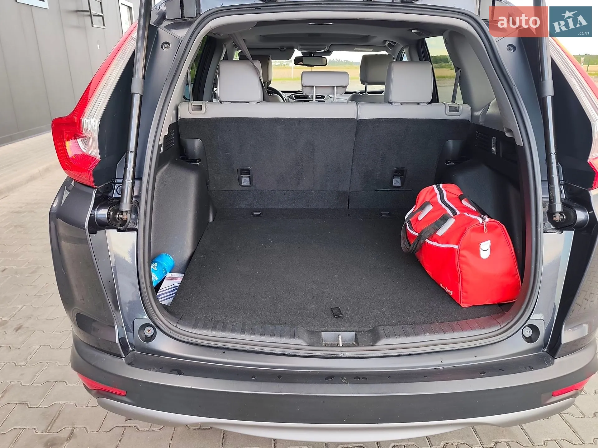 2017 Honda CR-V - мініатюра 48