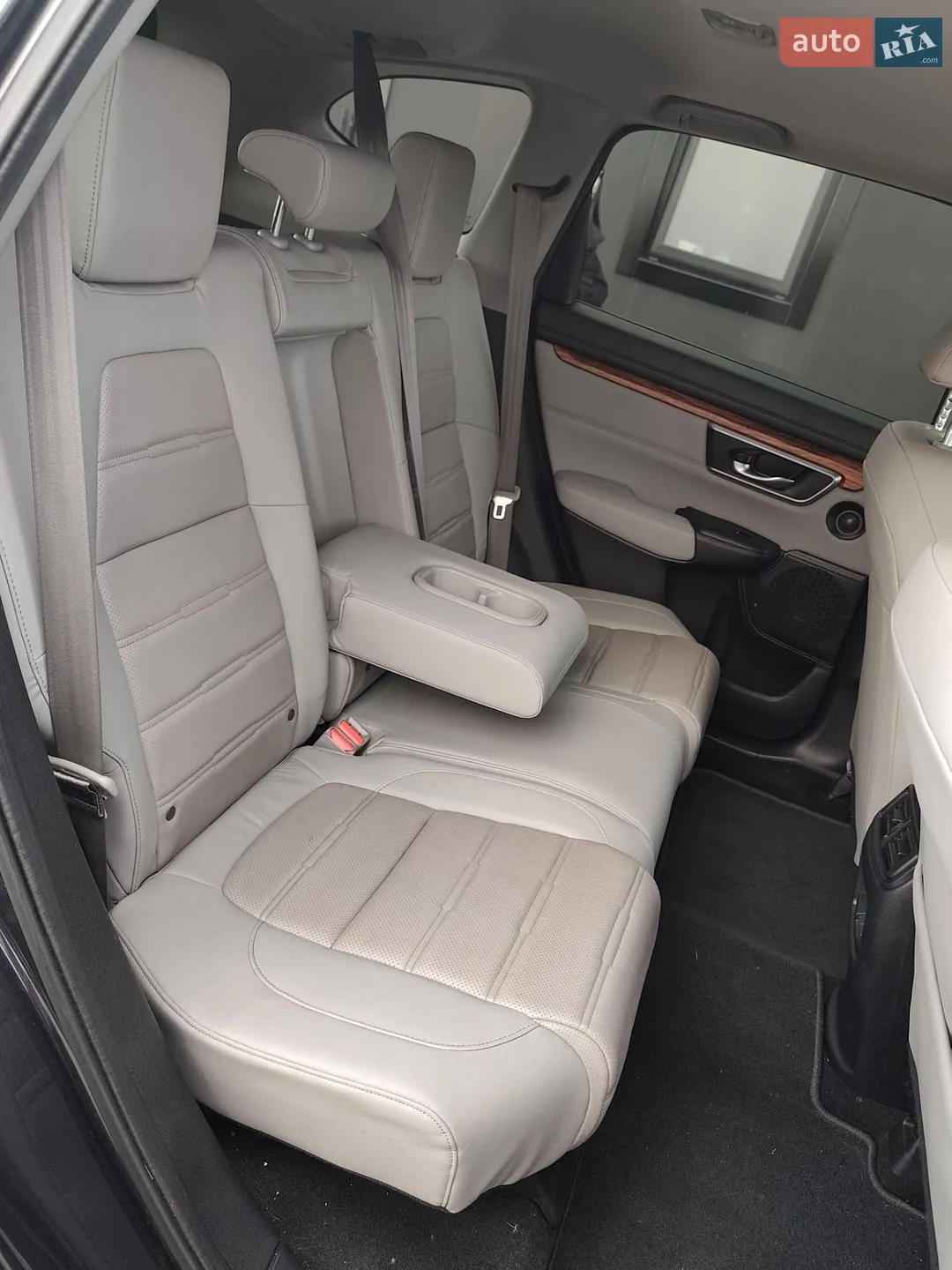 2017 Honda CR-V - мініатюра 51