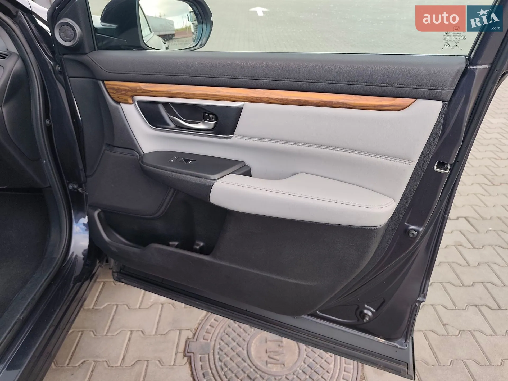 2017 Honda CR-V - мініатюра 53