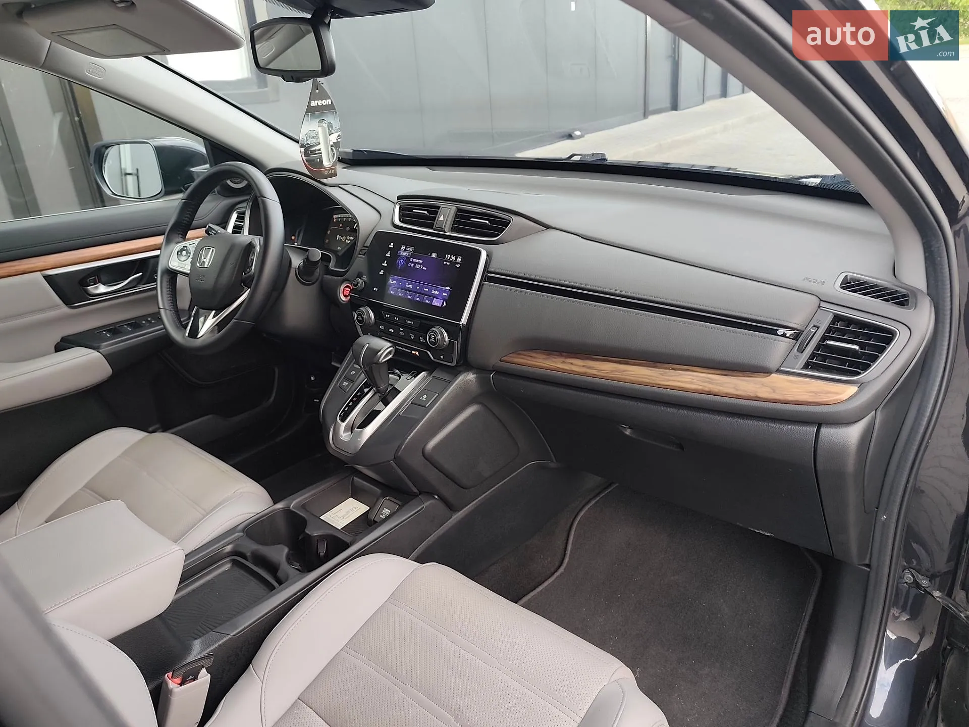 2017 Honda CR-V - мініатюра 55