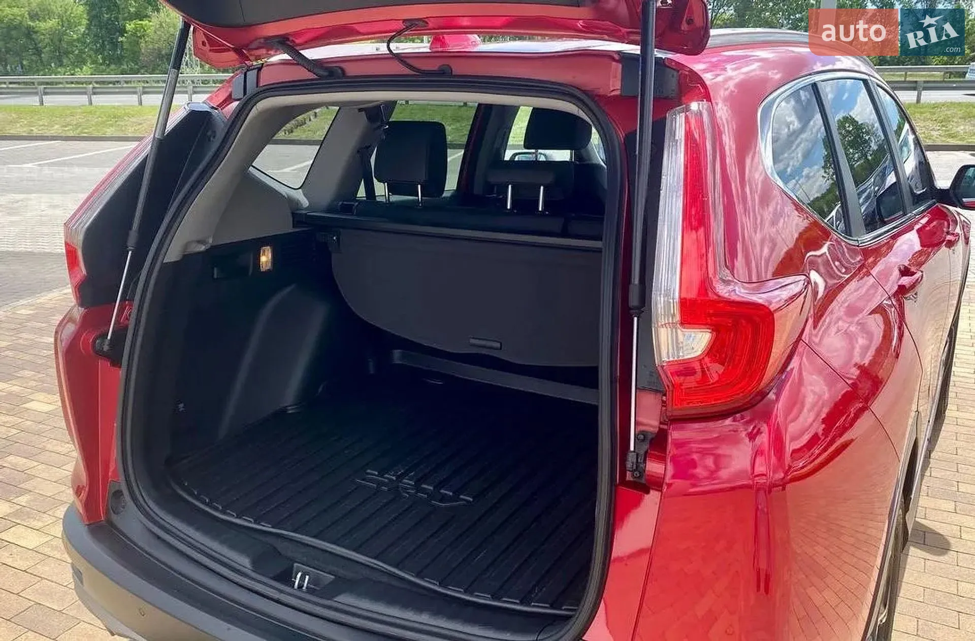 2019 Honda CR-V - мініатюра 4