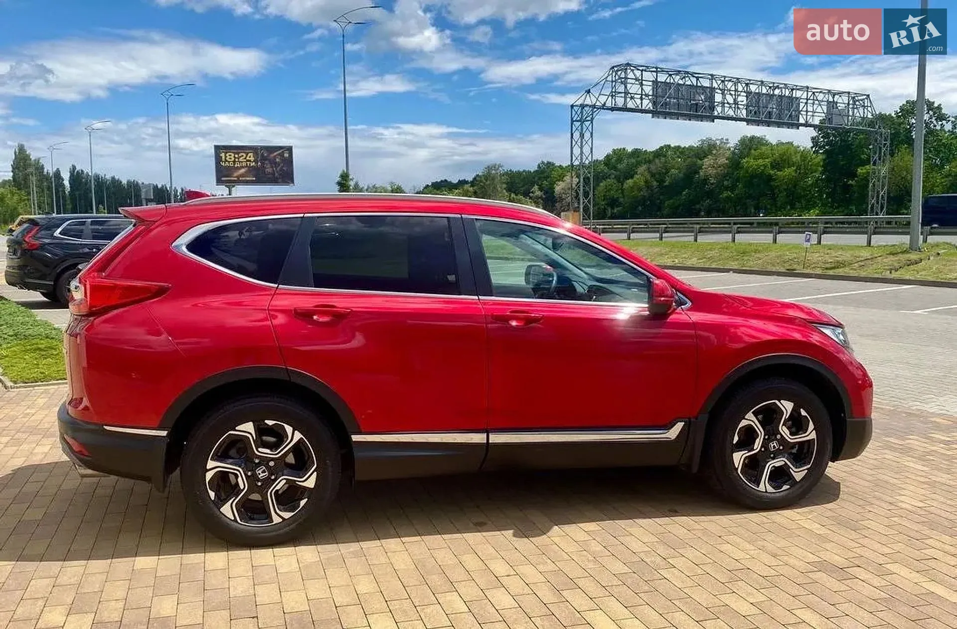 2019 Honda CR-V - мініатюра 8