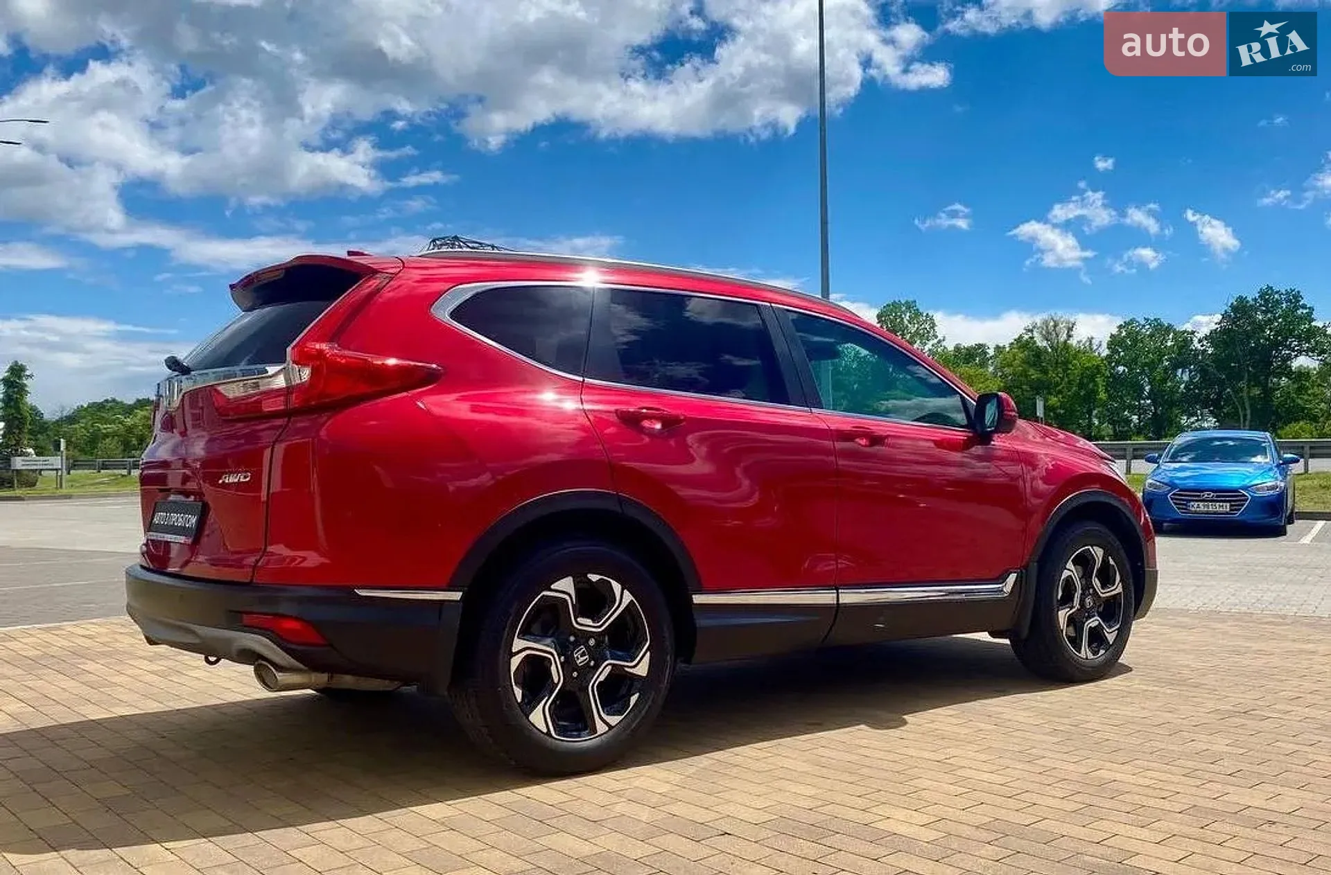 2019 Honda CR-V - мініатюра 10
