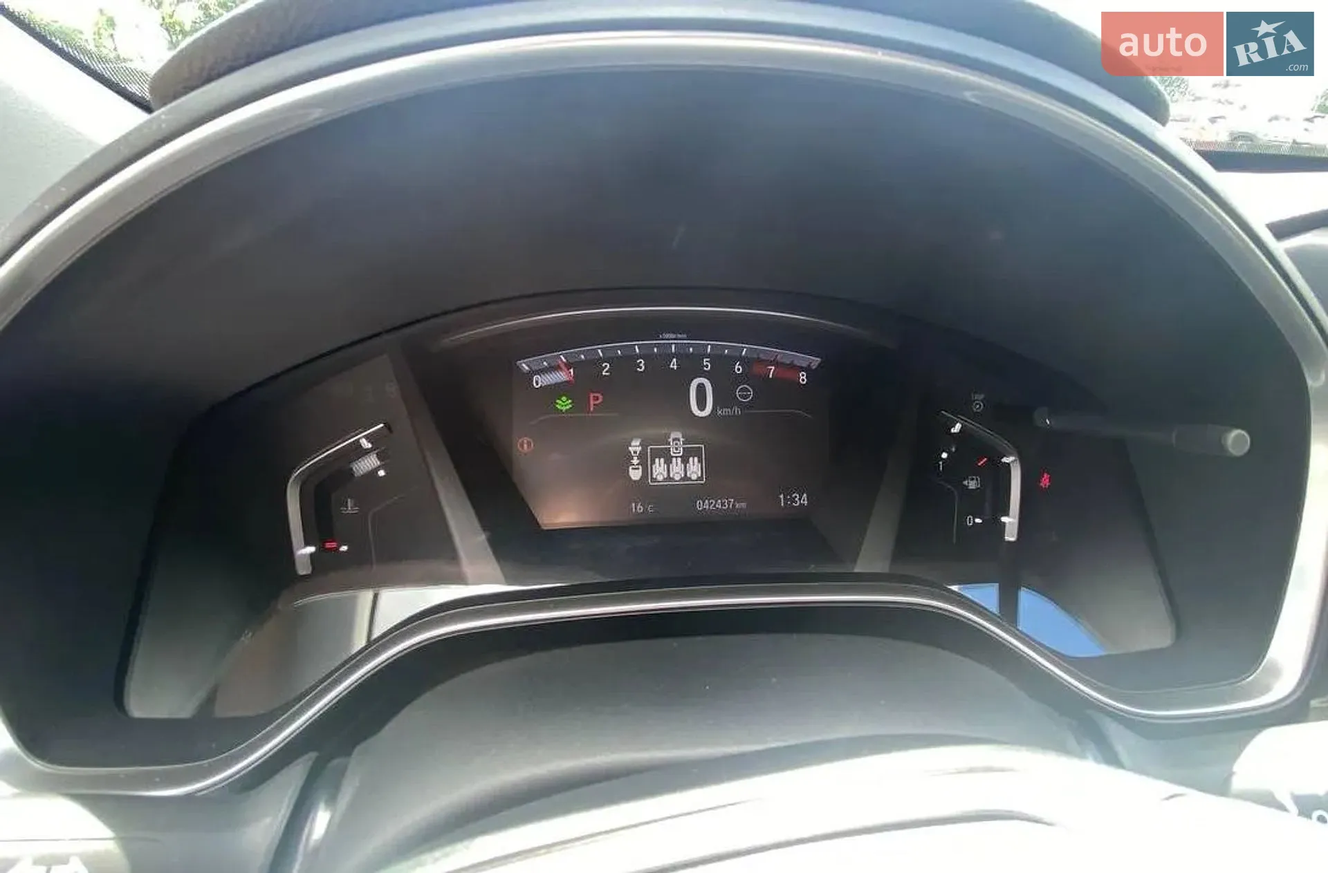 2019 Honda CR-V - мініатюра 18