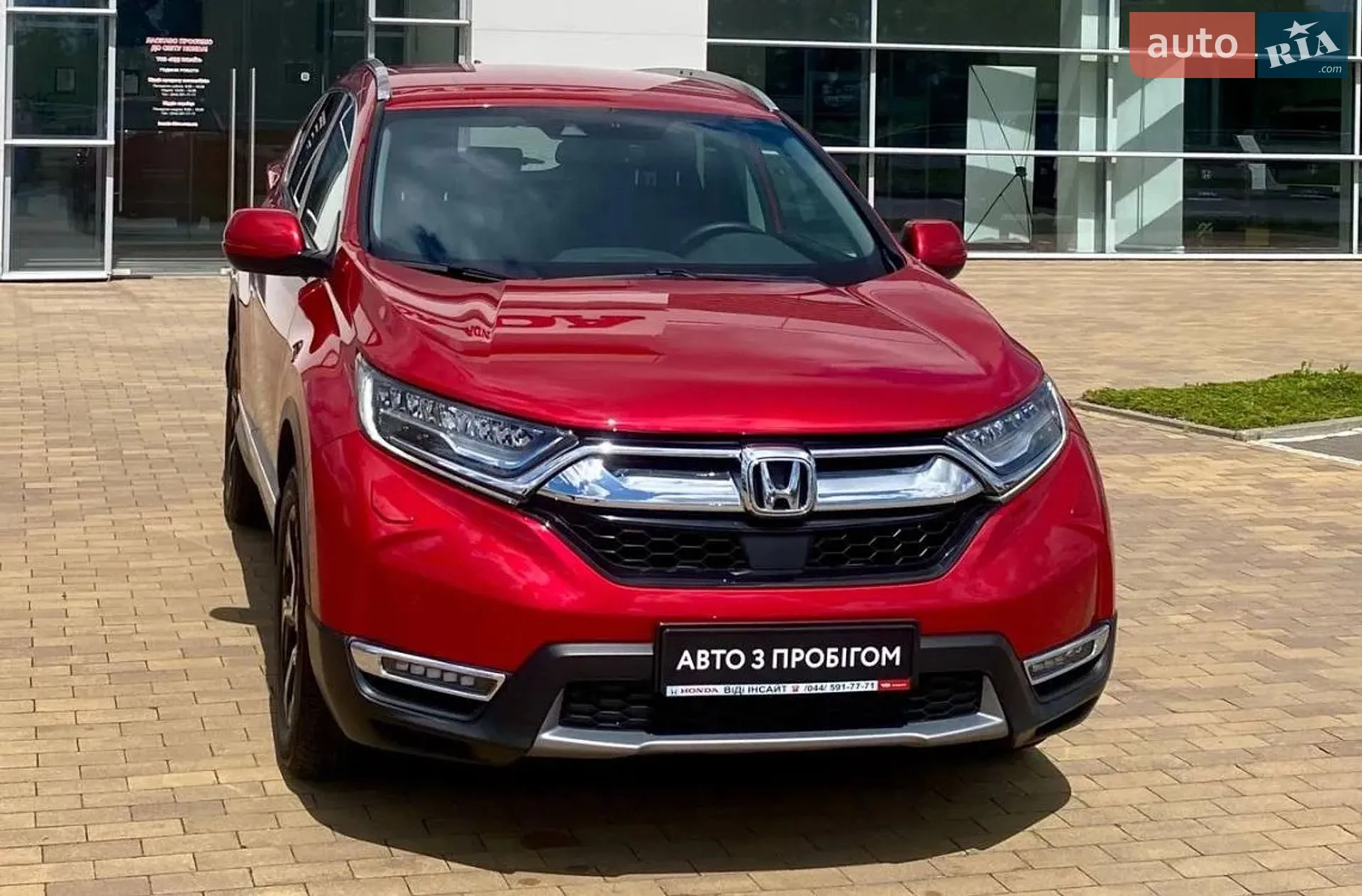 2019 Honda CR-V - мініатюра 21