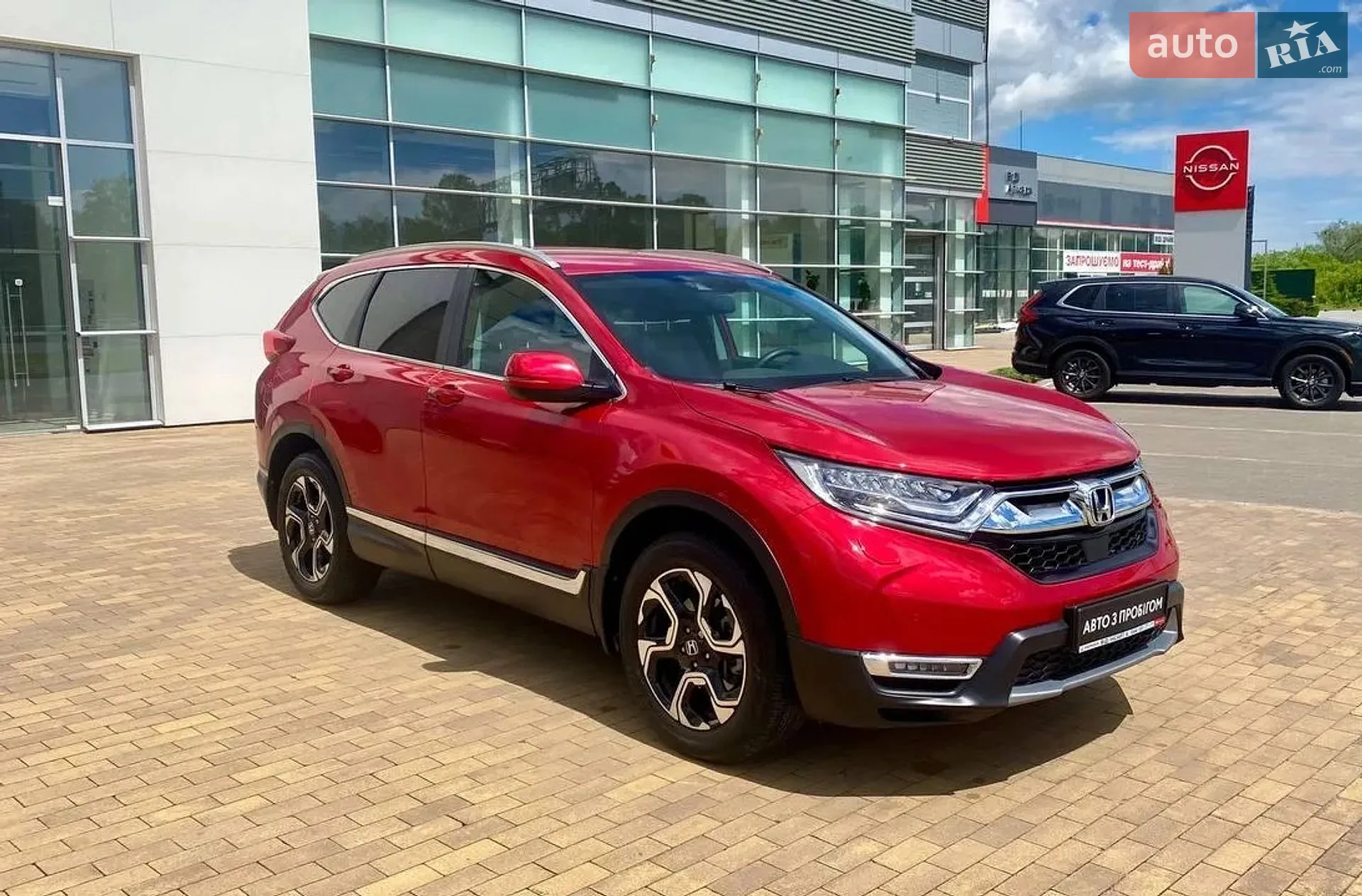 2019 Honda CR-V - мініатюра 24