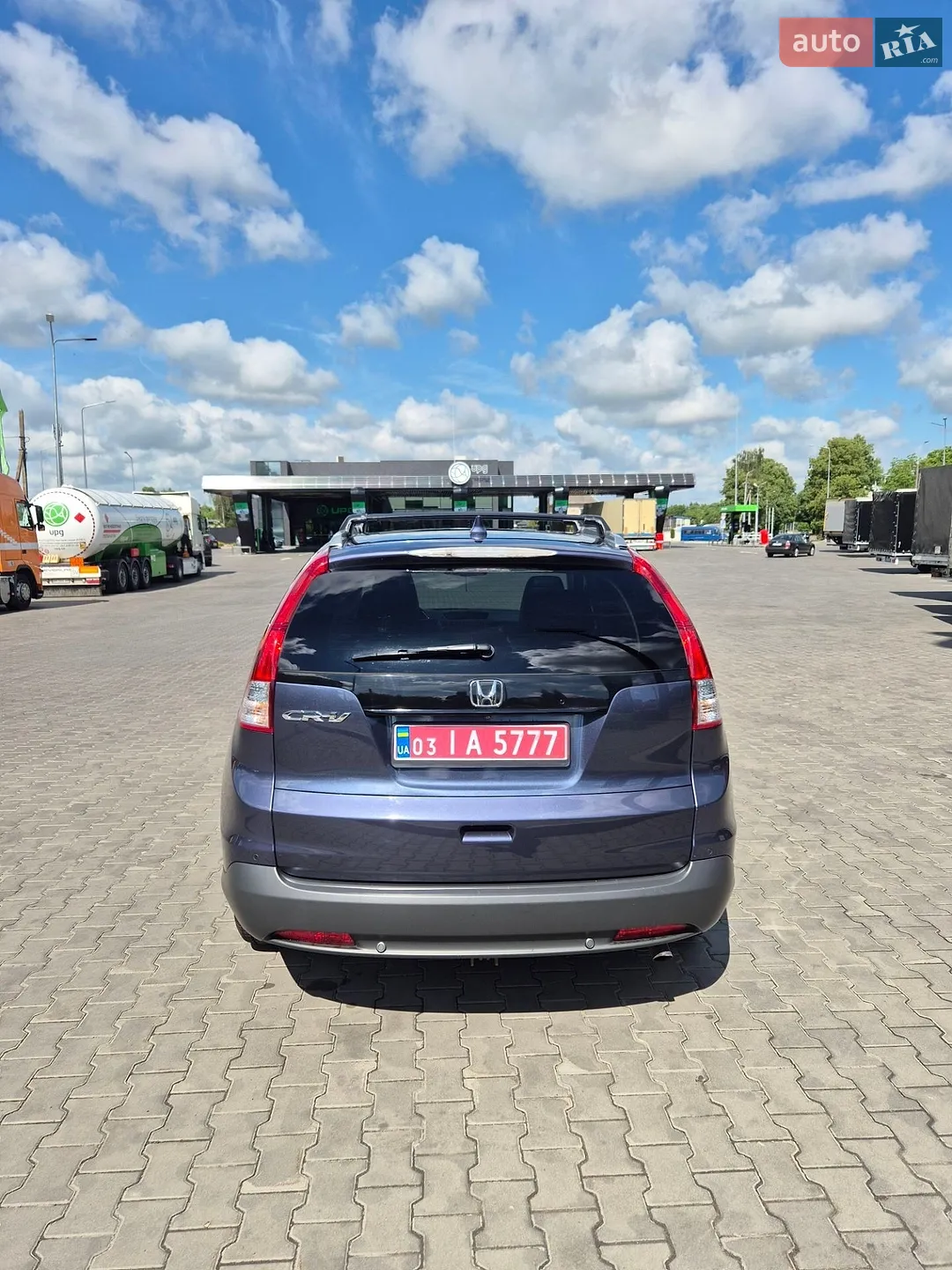 2014 Honda CR-V - мініатюра 6