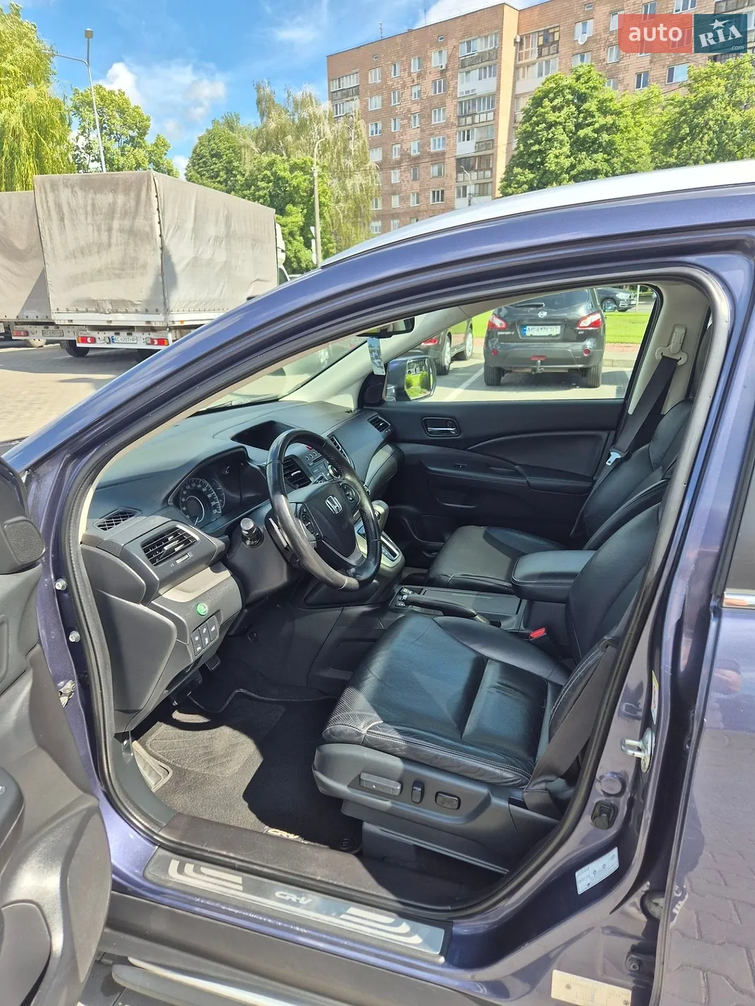 2014 Honda CR-V - мініатюра 12