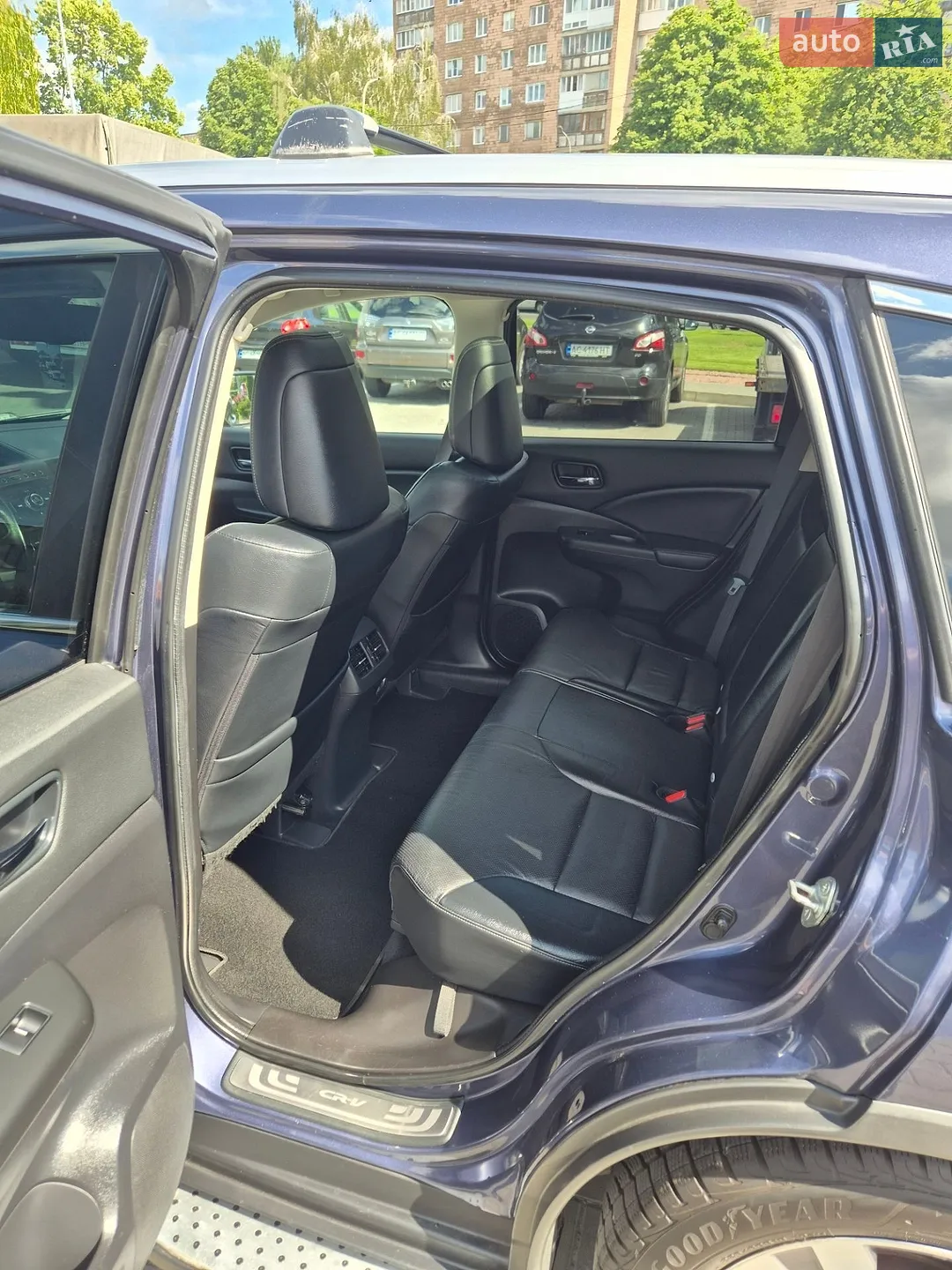 2014 Honda CR-V - мініатюра 17