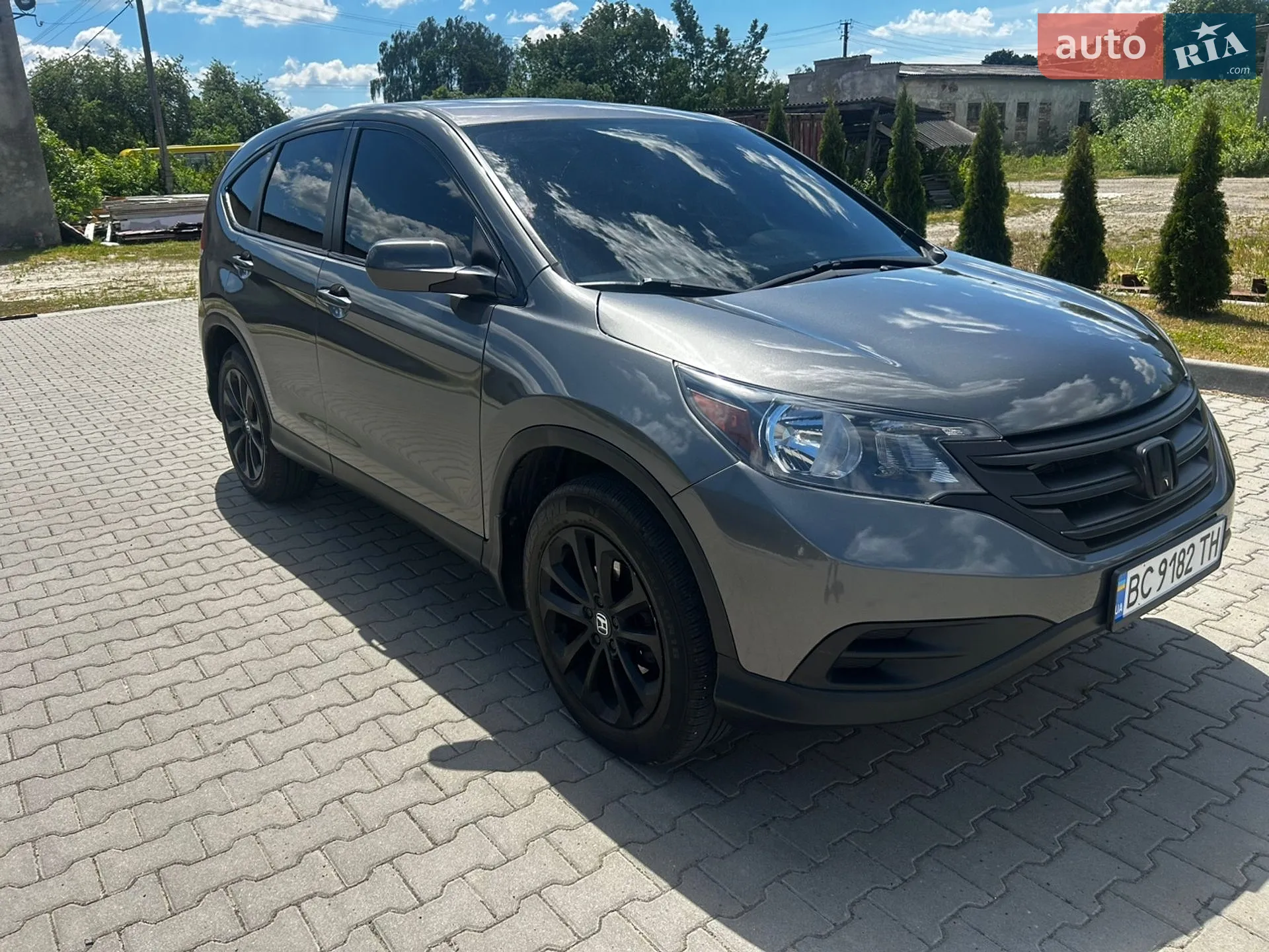 2014 Honda CR-V - мініатюра 2