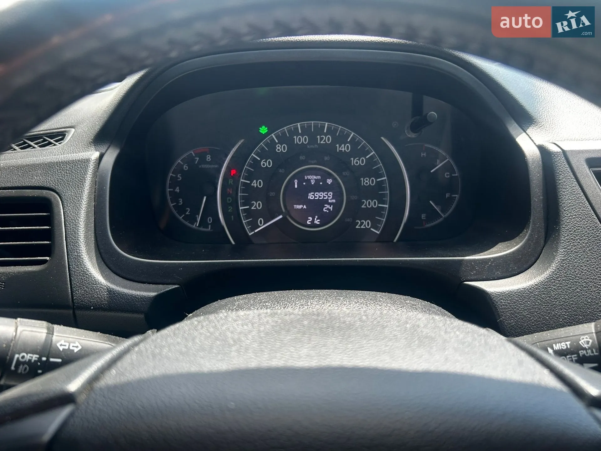 2014 Honda CR-V - мініатюра 14
