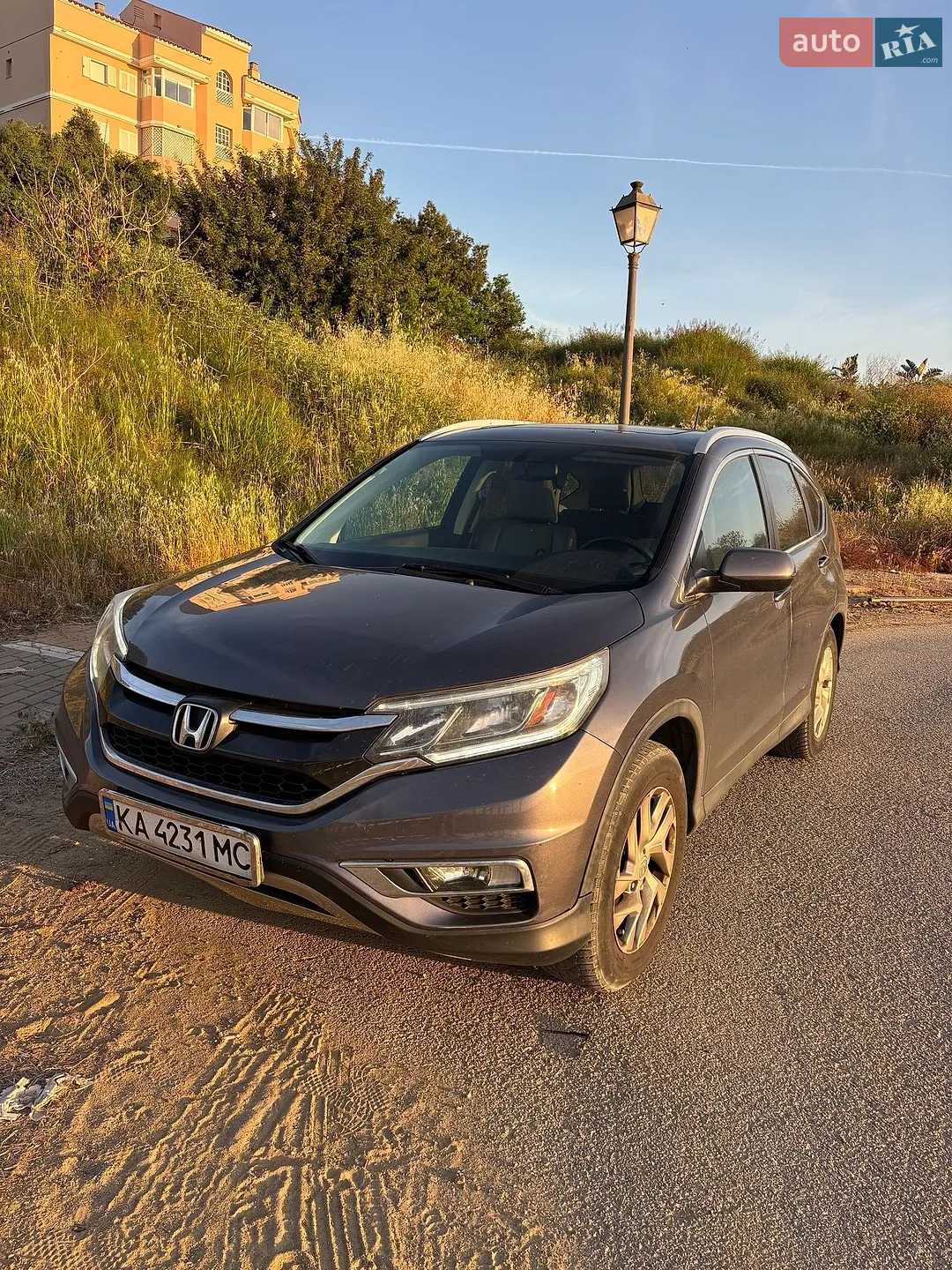 2016 Honda CR-V - фото 1