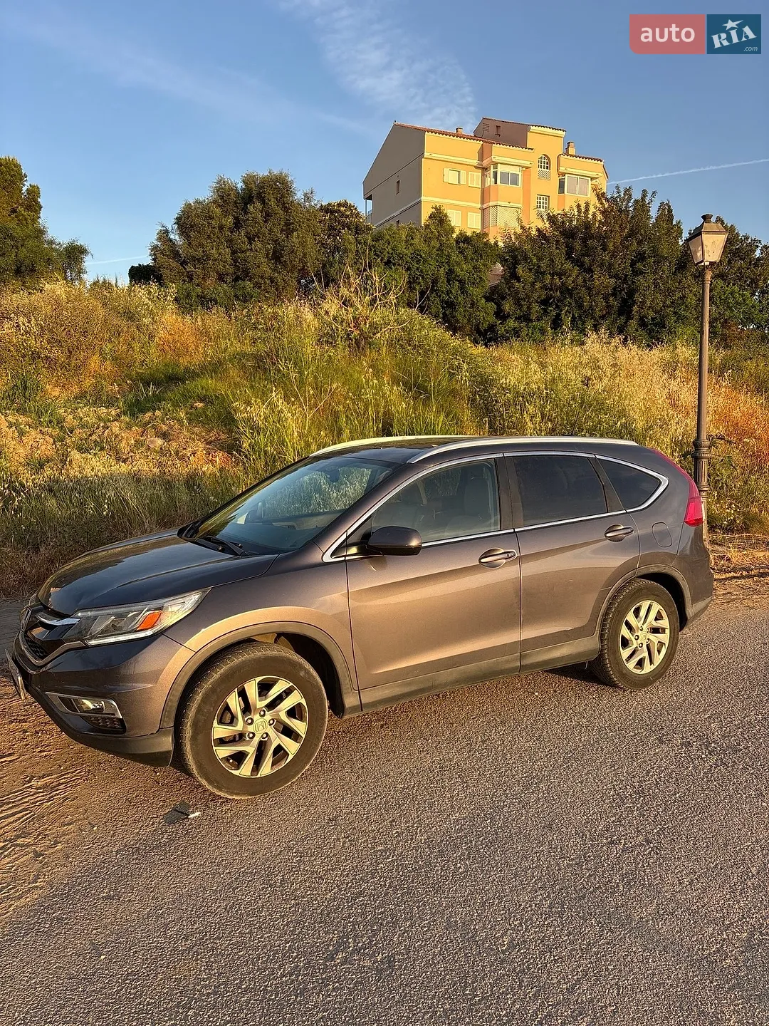 2016 Honda CR-V - мініатюра 3