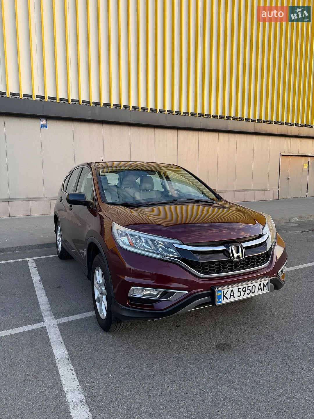 2015 Honda CR-V - мініатюра 9