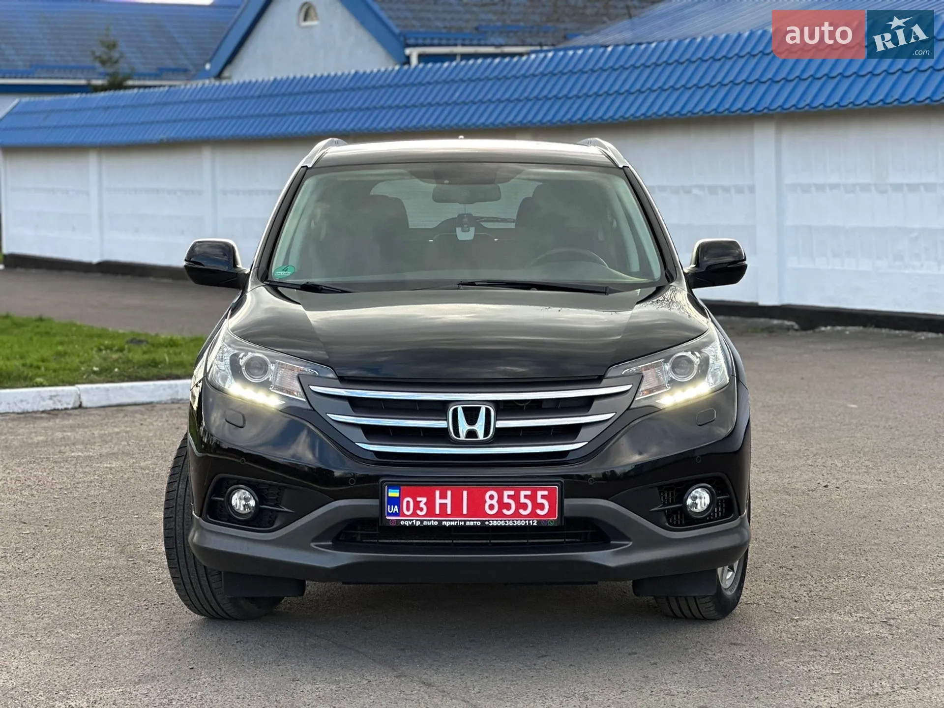 2014 Honda CR-V - мініатюра 2
