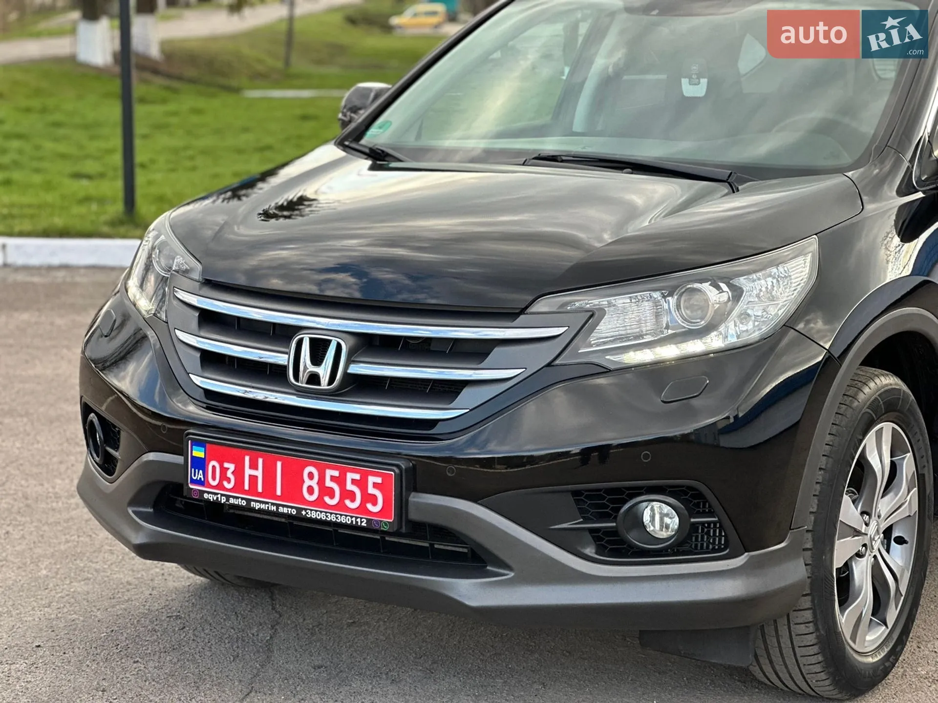 2014 Honda CR-V - мініатюра 3