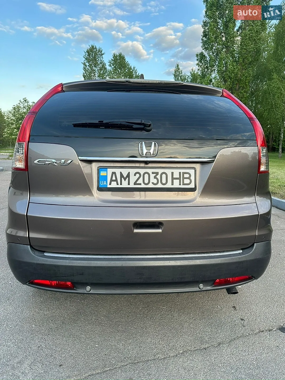 2013 Honda CR-V - мініатюра 3
