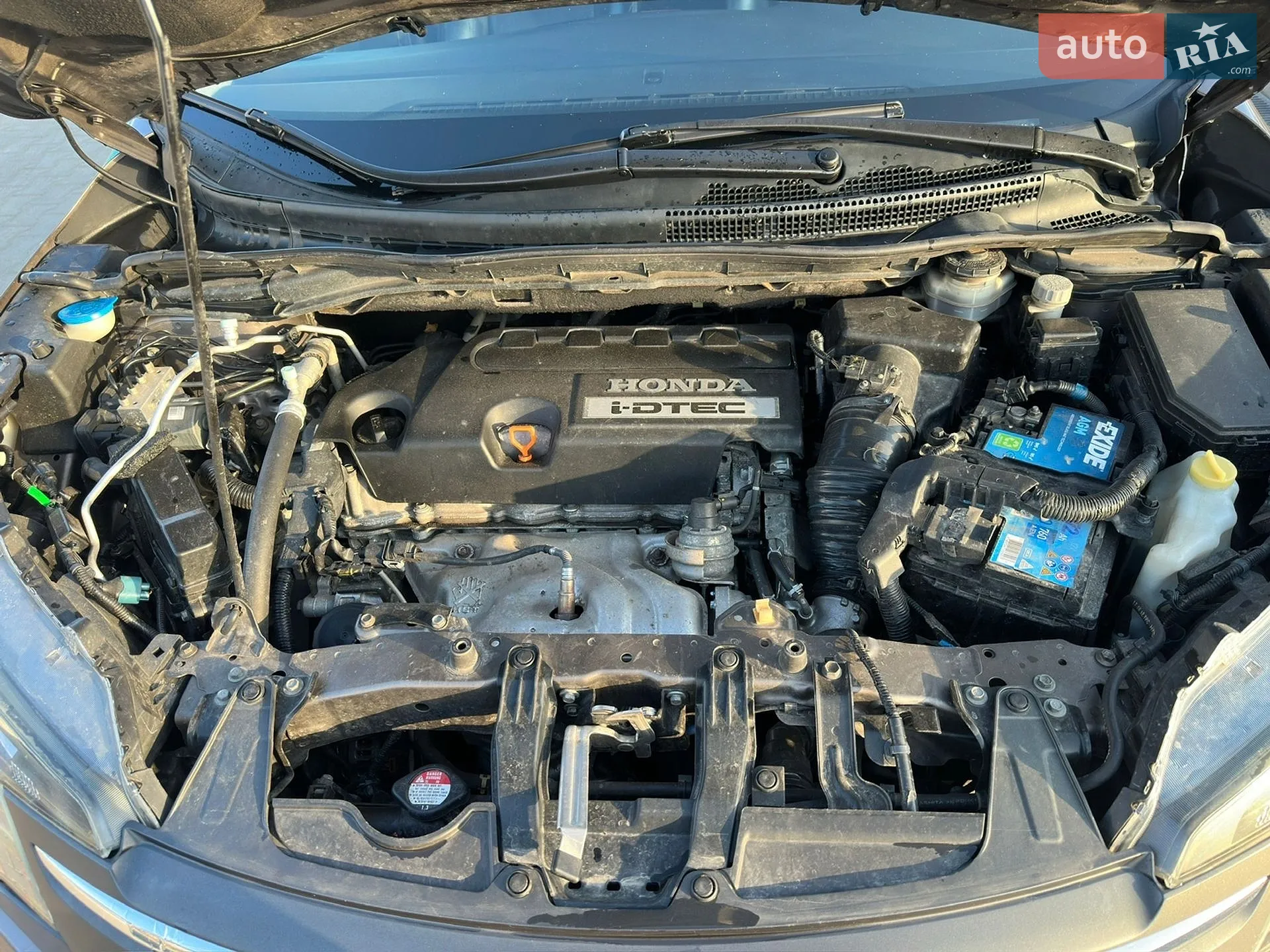 2013 Honda CR-V - мініатюра 5